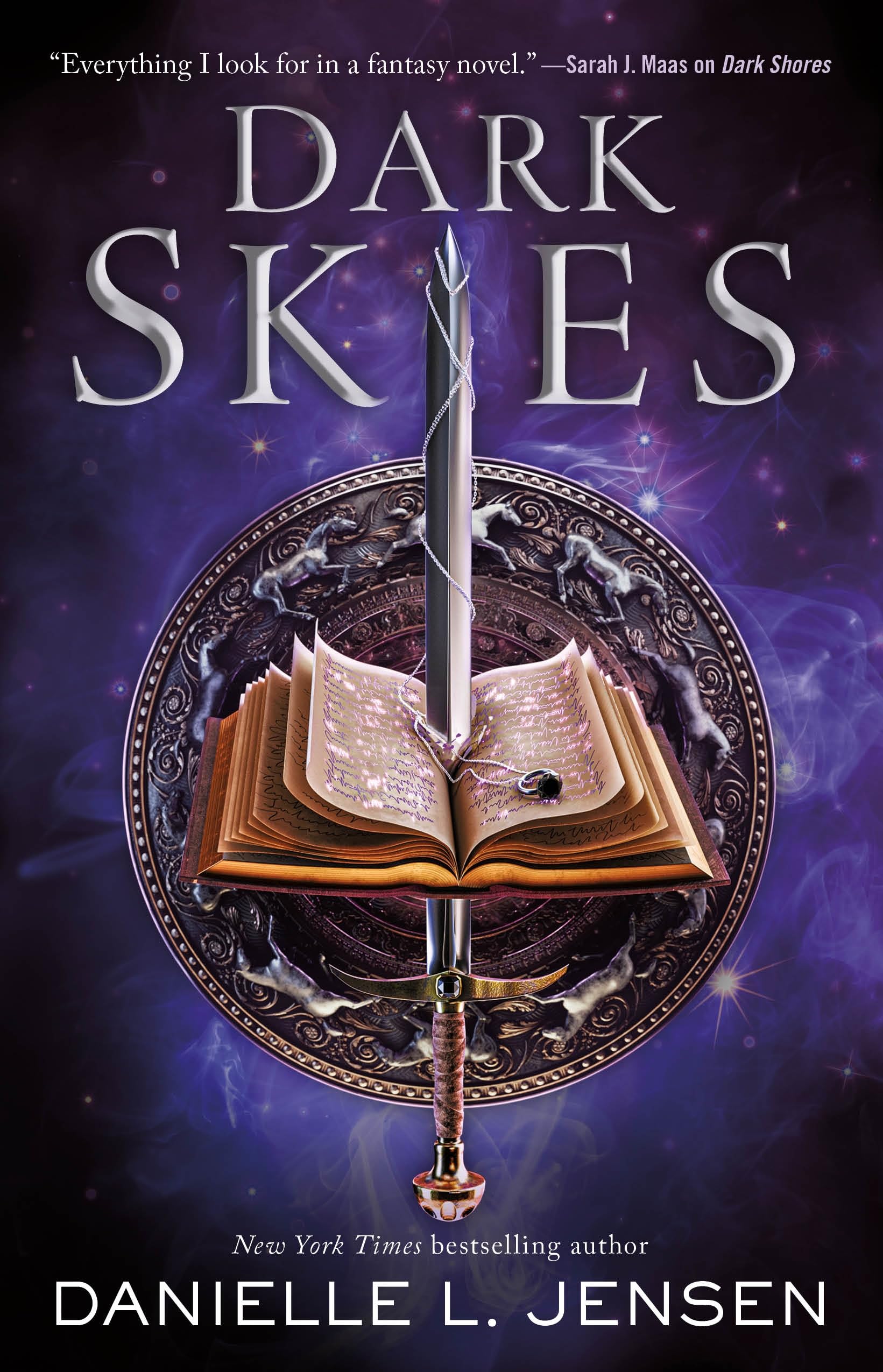 Dark Skies Fiction