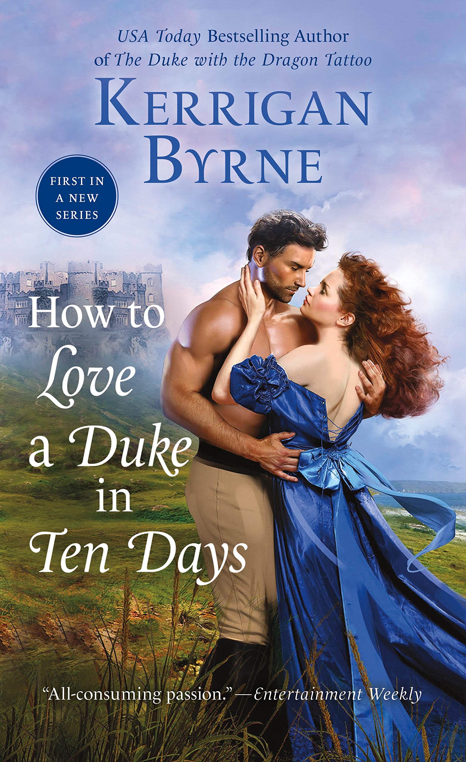 How to Love a Duke in Ten Days book