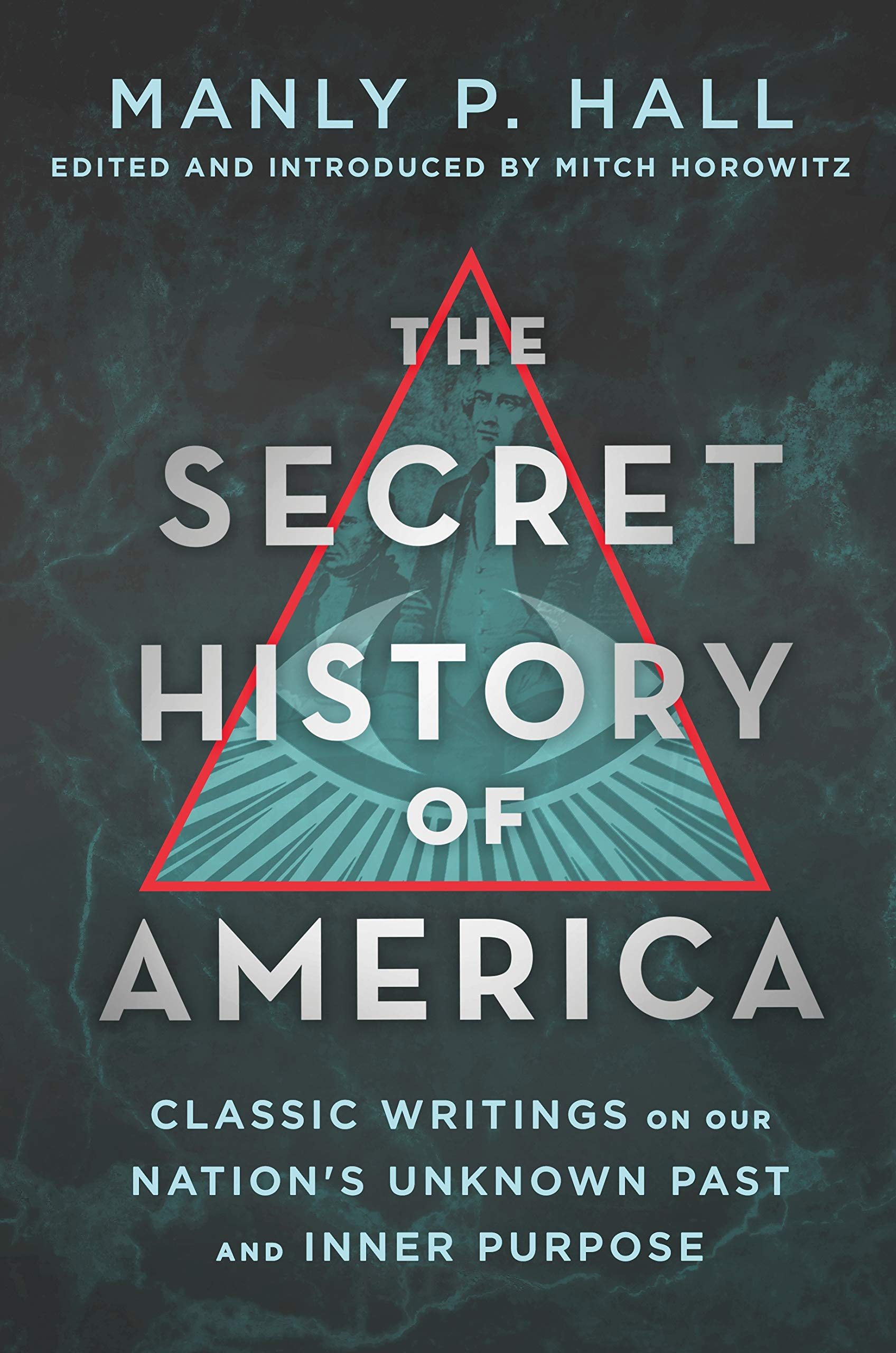 Secret History of America book