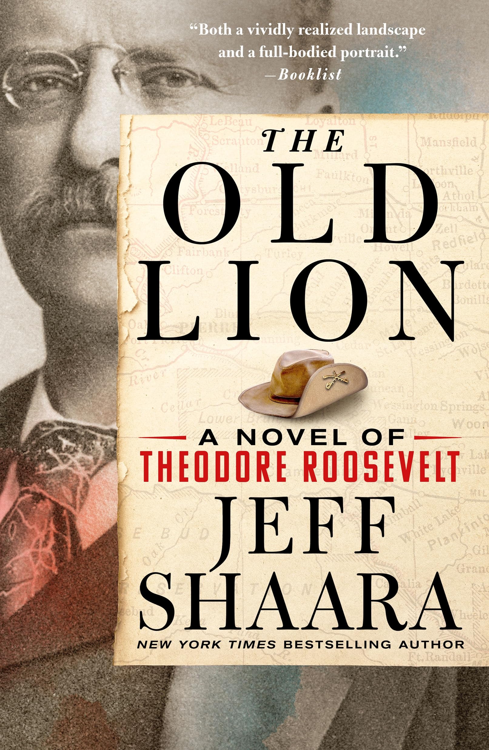 Old Lion: A Novel of Theodore Roosevelt Contemporary literature