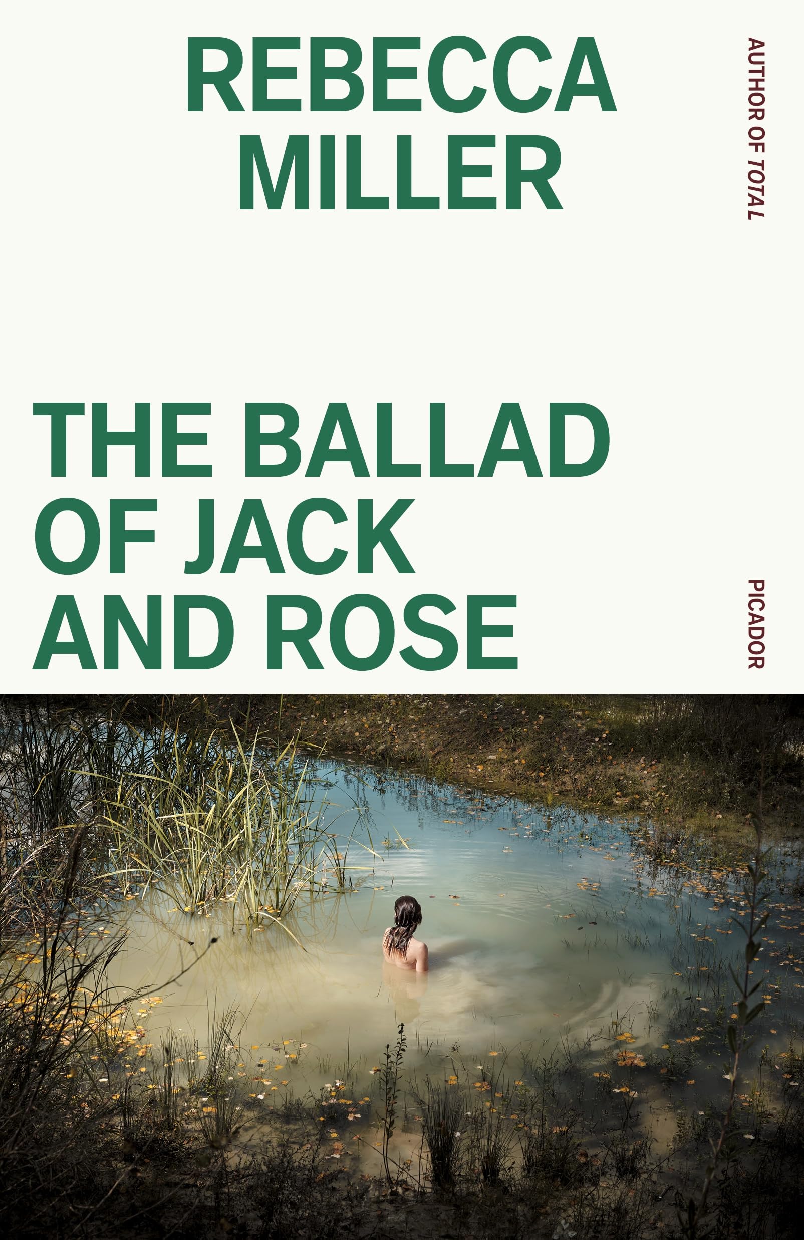 Ballad of Jack and Rose: A Screenplay Contemporary literature