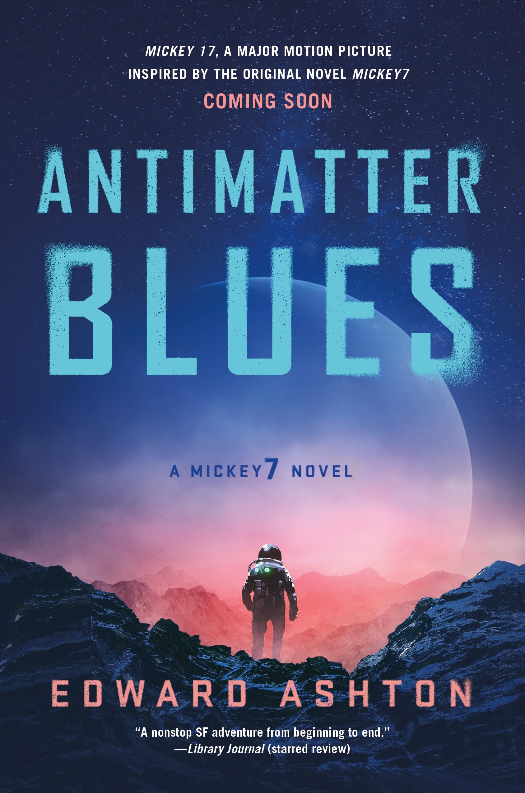Antimatter Blues Action & Adventure
