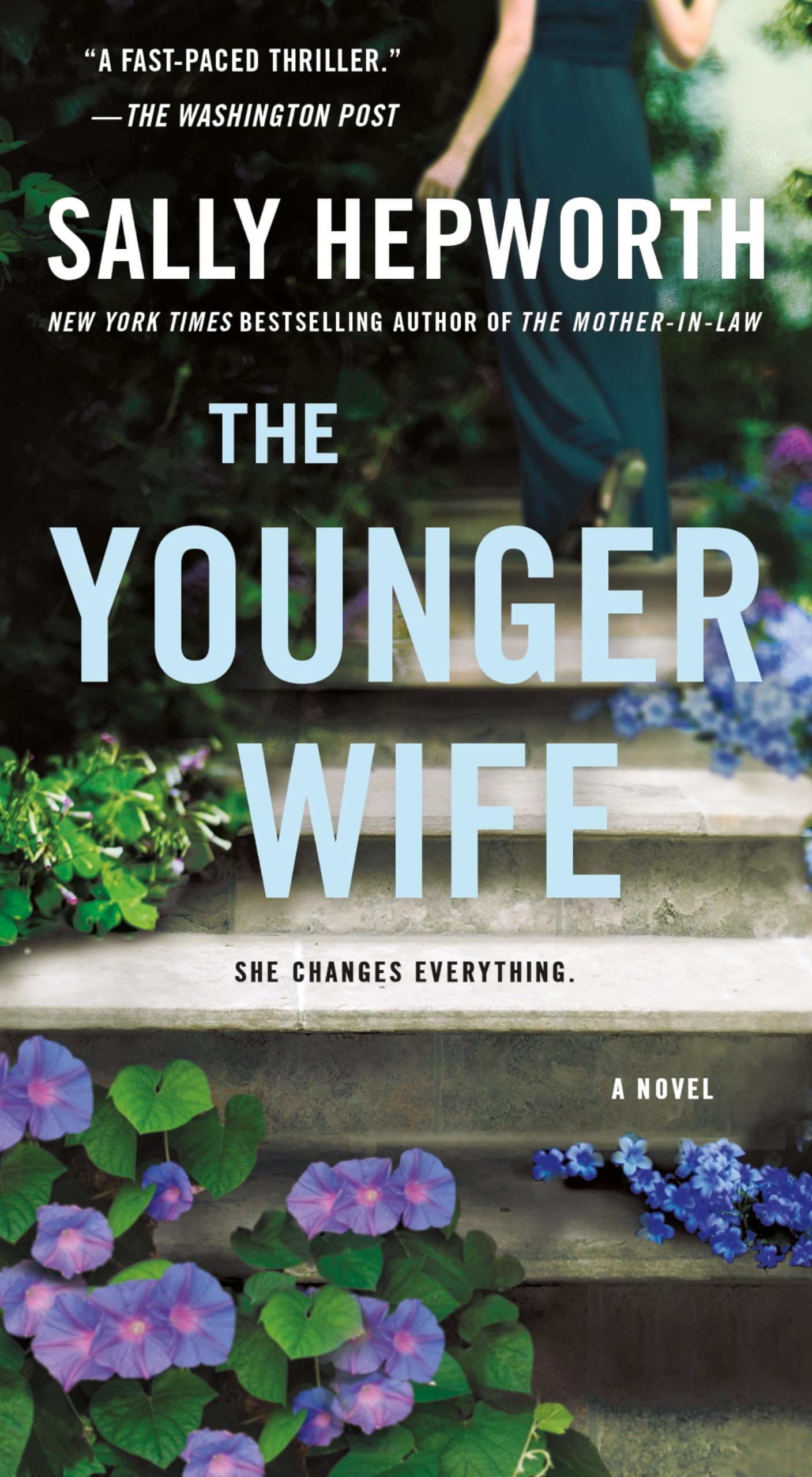 The Younger Wife: A Novel Contemporary literature