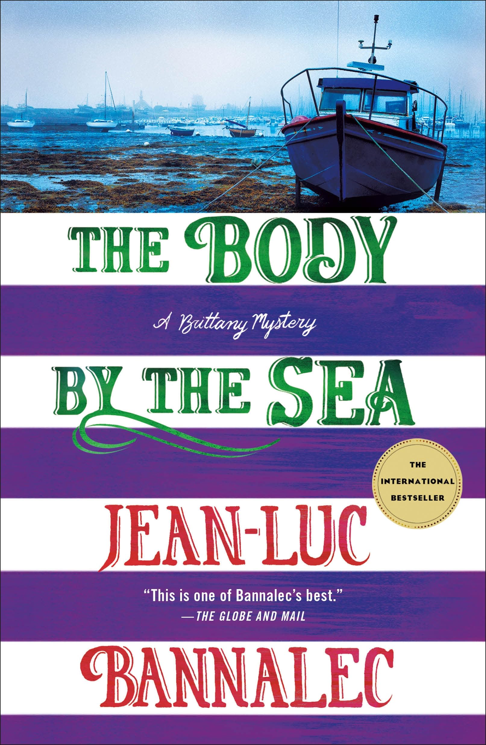 Body by the Sea book