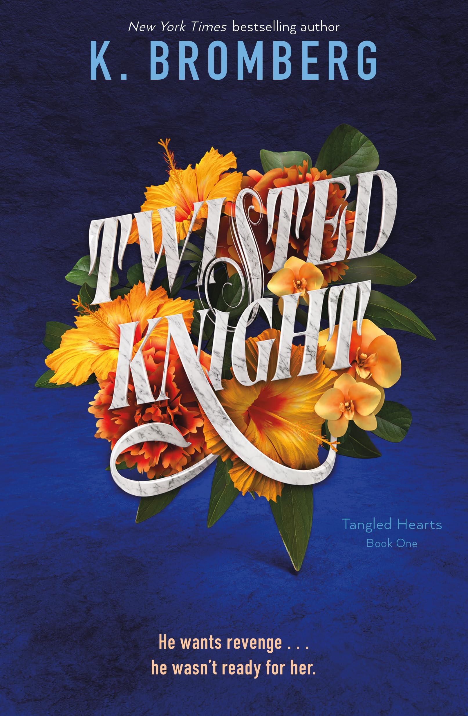 Twisted Knight: Tangled Hearts, Book One (Tangled Hearts, 1, Band 1) Contemporary literature