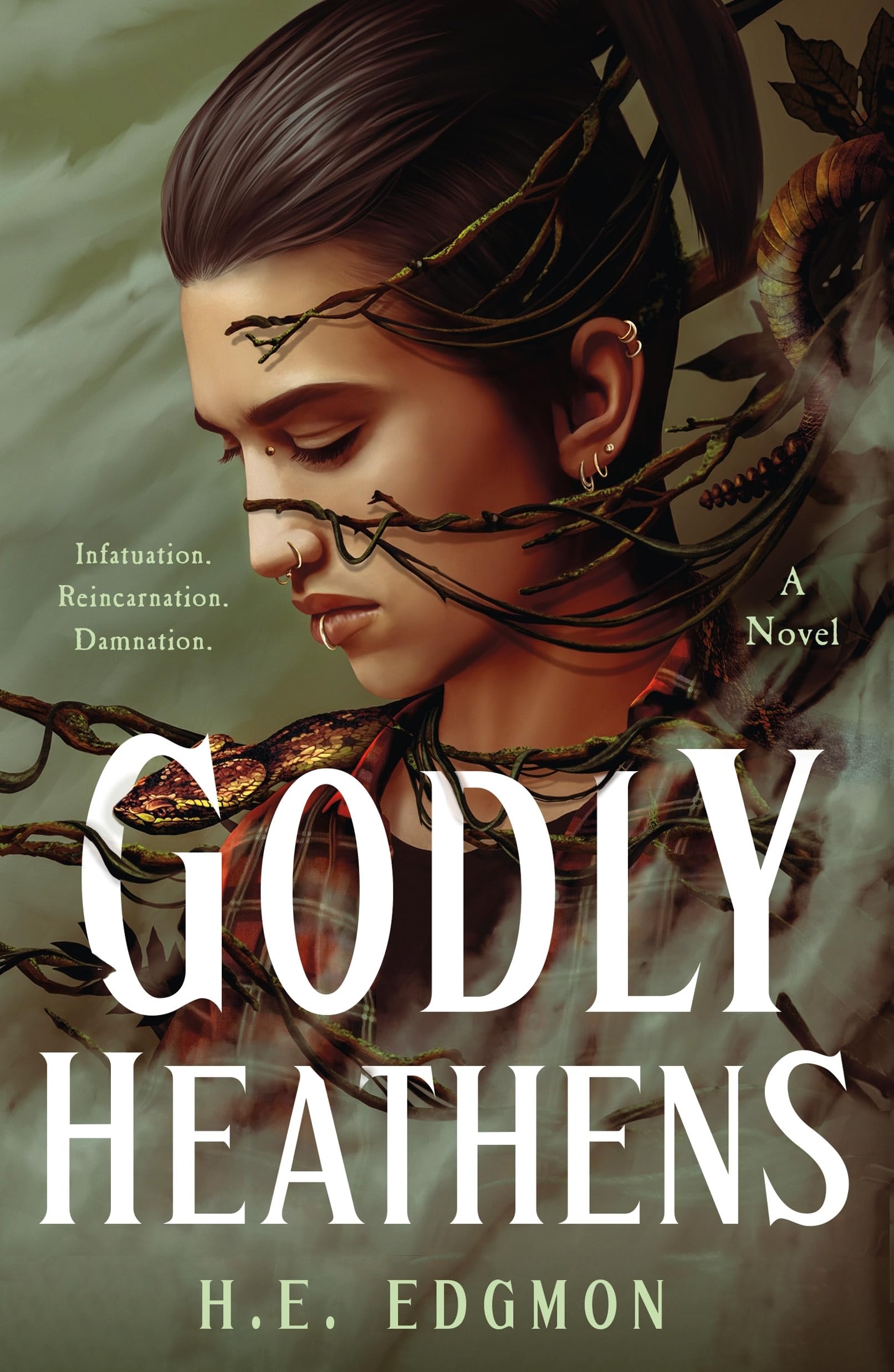 Godly Heathens Fantasy & Sci-Fi for children