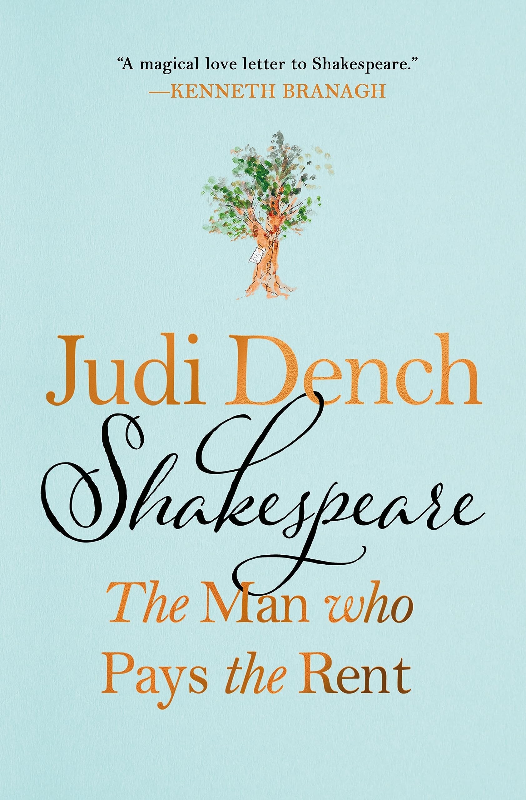 Shakespeare: The Man Who Pays the Rent Drama