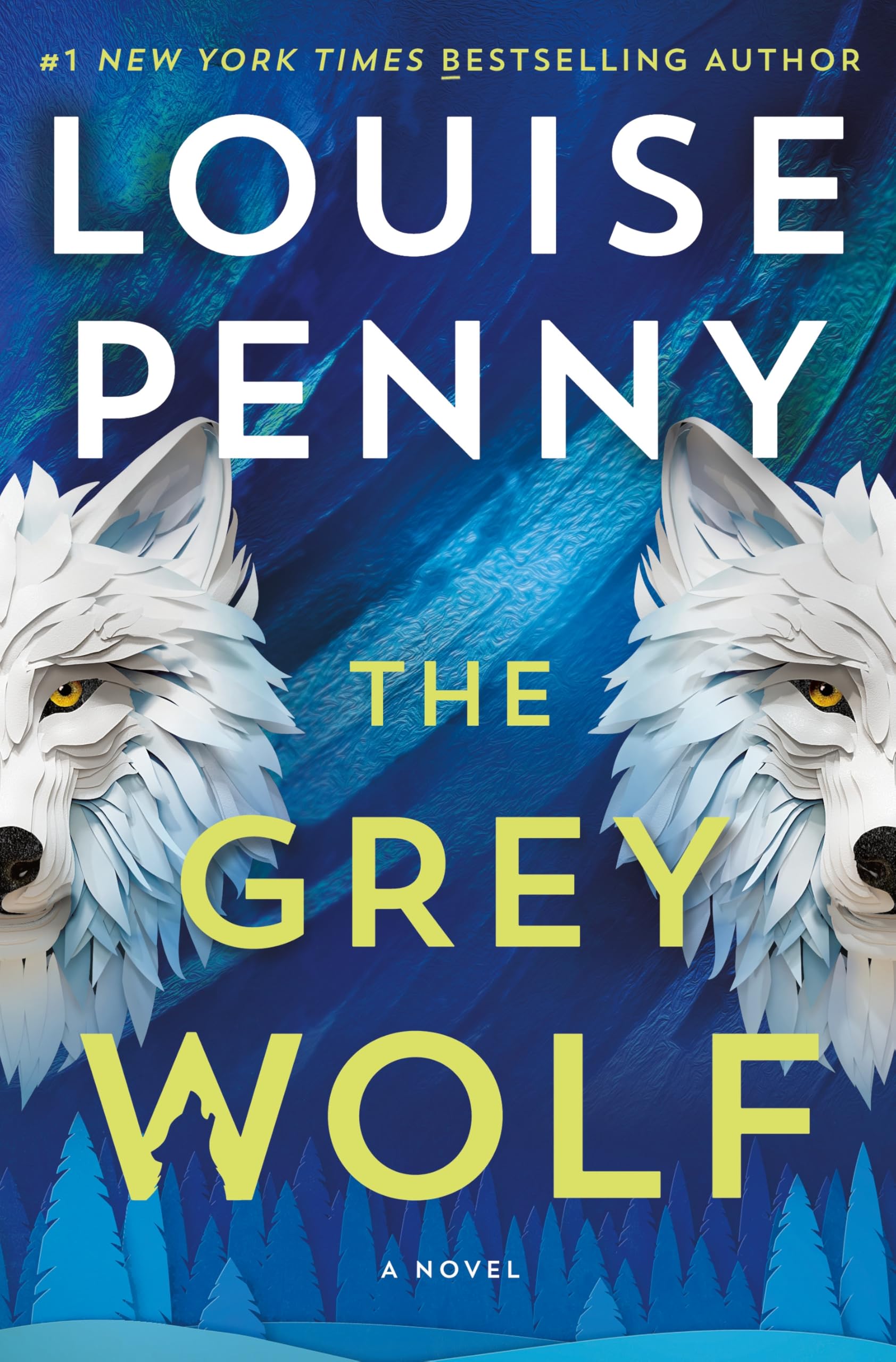 The Grey Wolf Contemporary literature Books