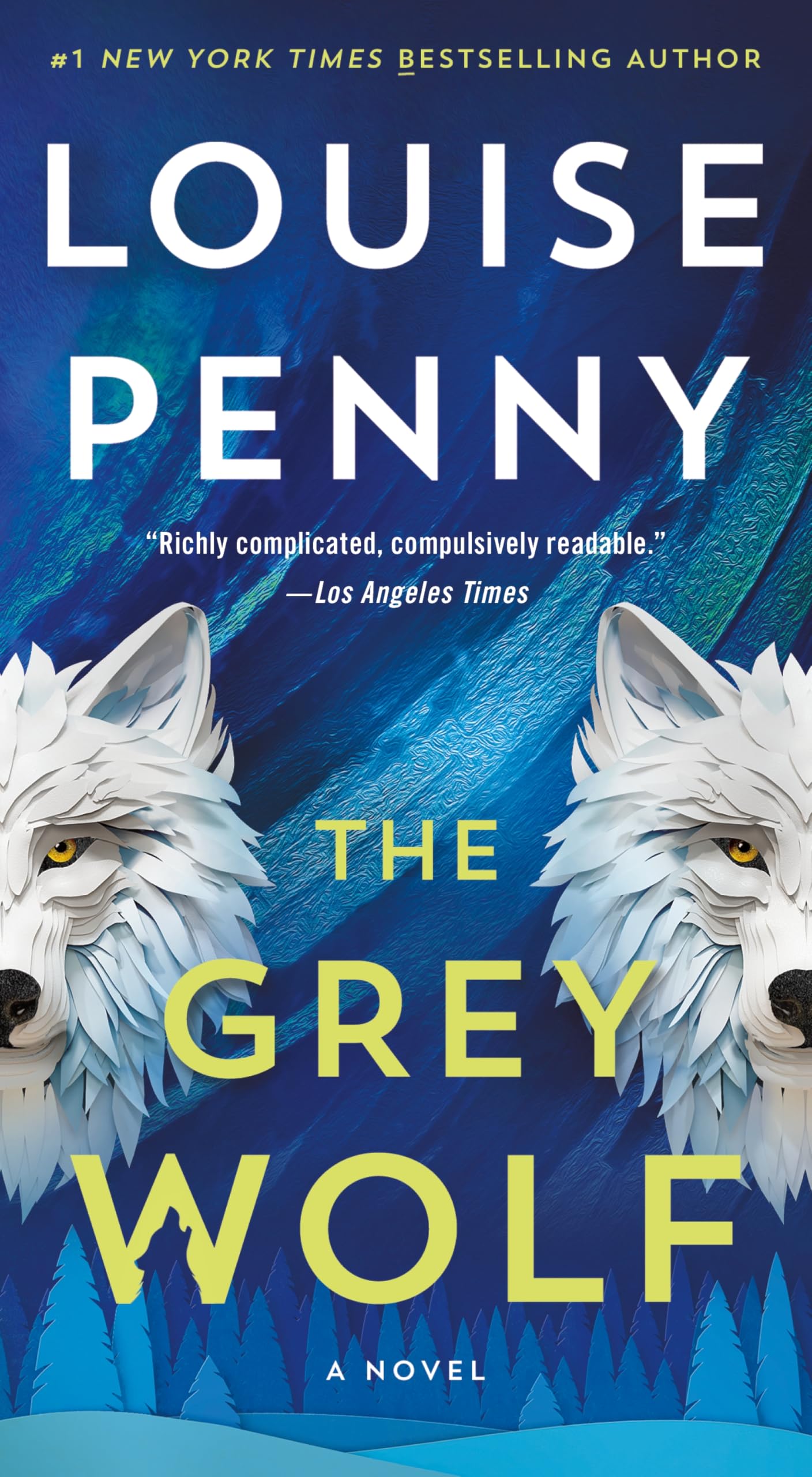 The Grey Wolf Contemporary literature Books
