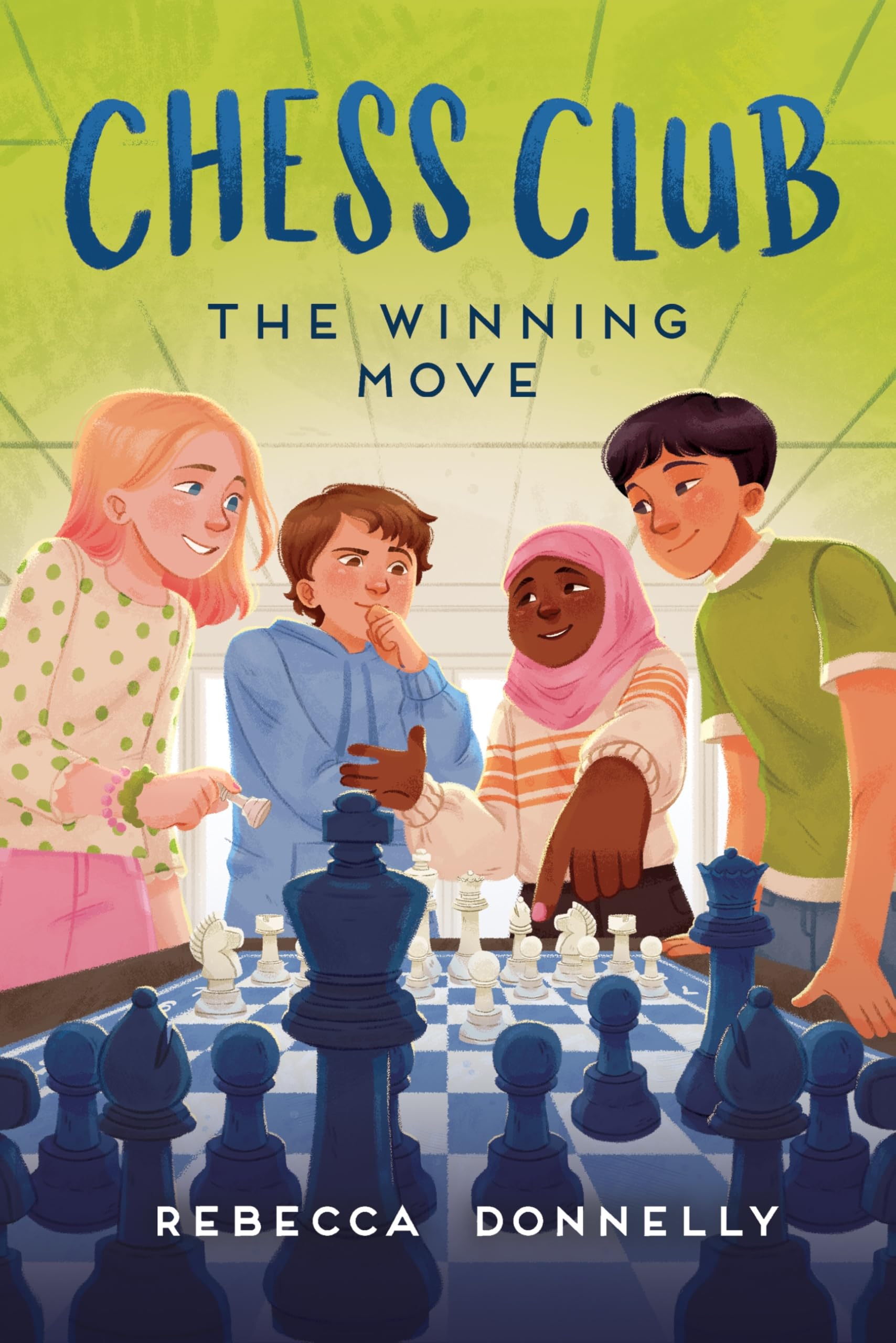 Chess Club: The Winning Move Eroticism