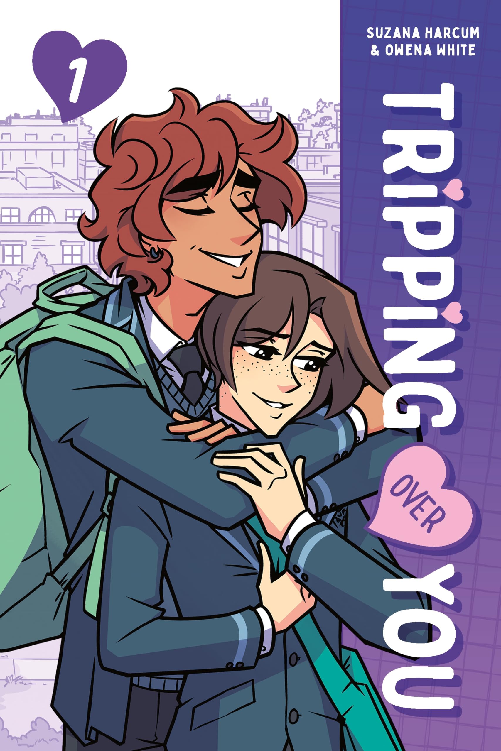 Tripping Over You Book 1 LGBTQ+