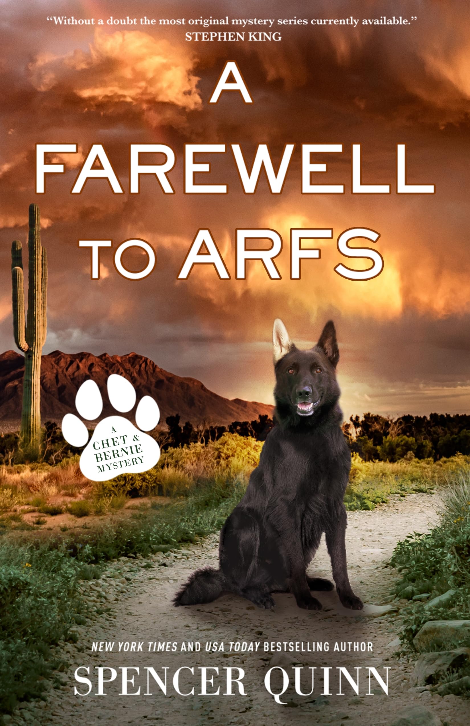 A Farewell to Arfs Humour & Satire