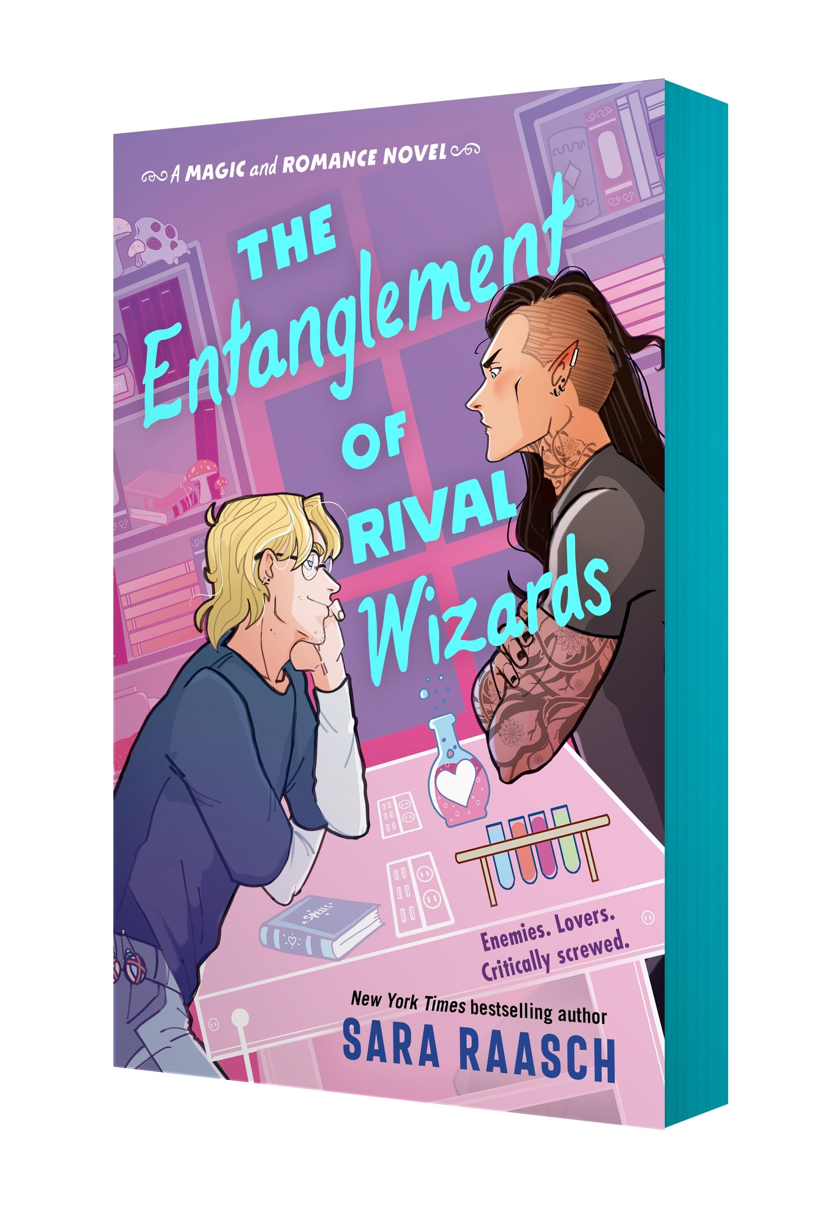 The Entanglement of Rival Wizards. Deluxe Edition Contemporary literature