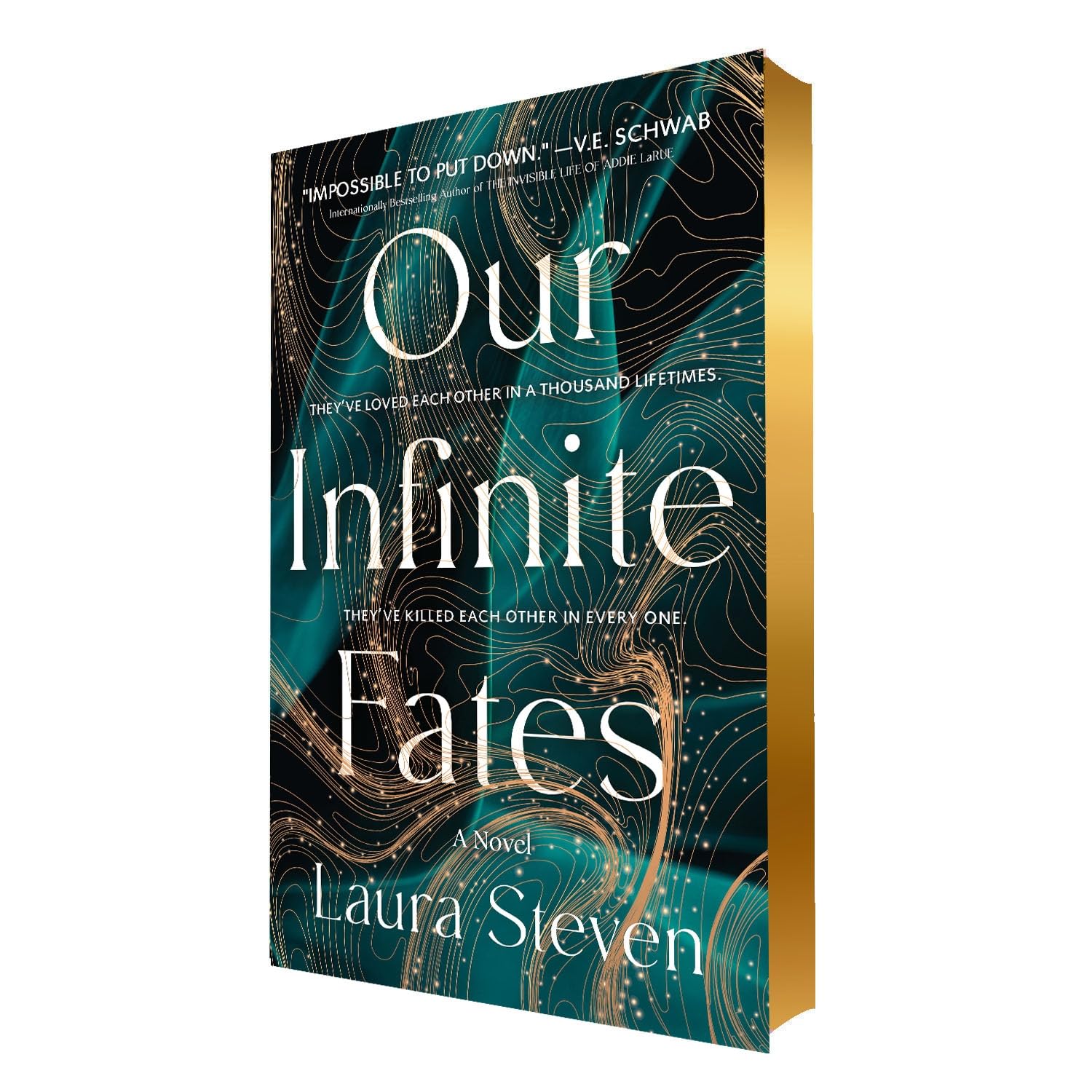 Our Infinite Fates. Deluxe Limited Edition Romance