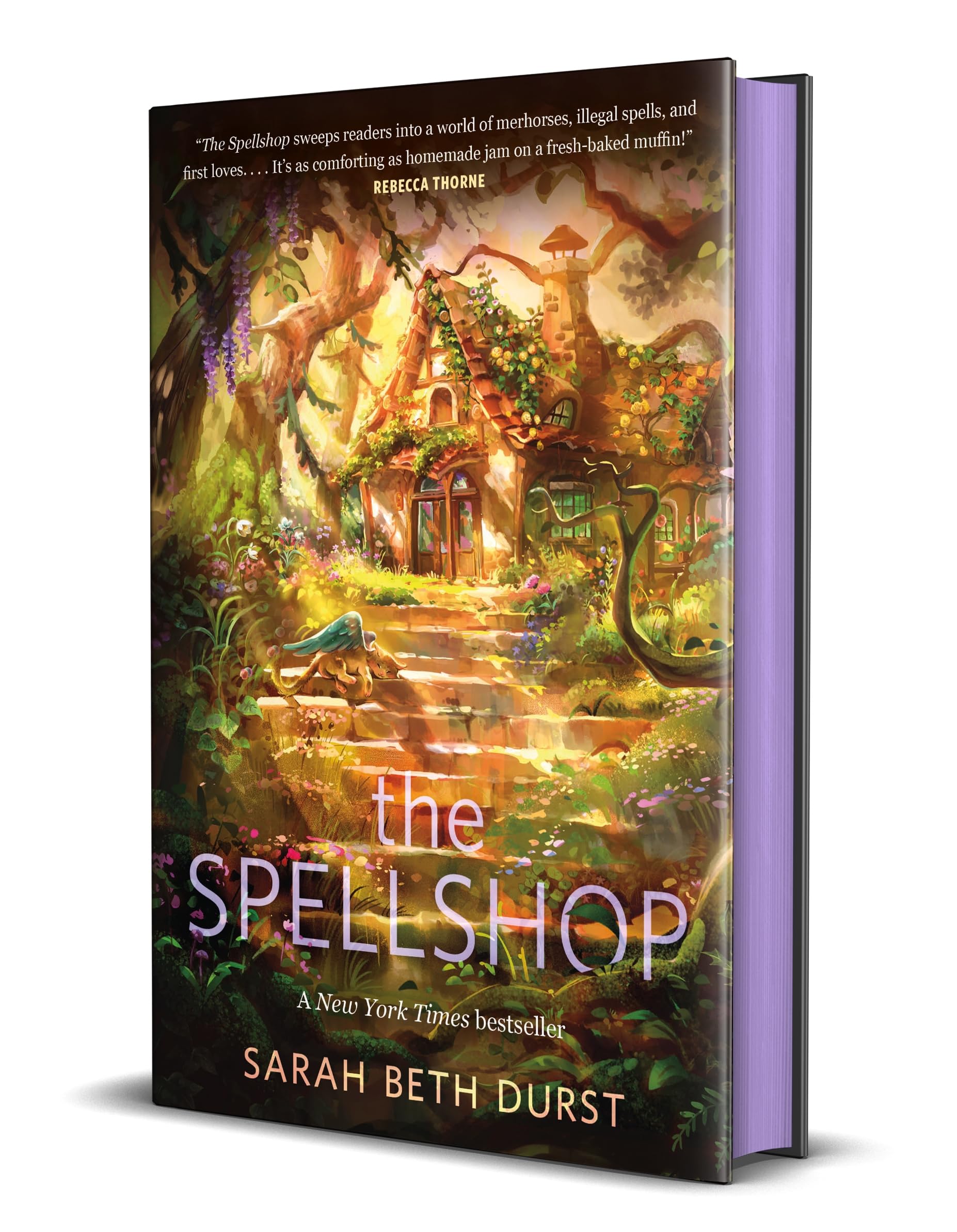 The Spellshop. Special Edition Contemporary literature Books