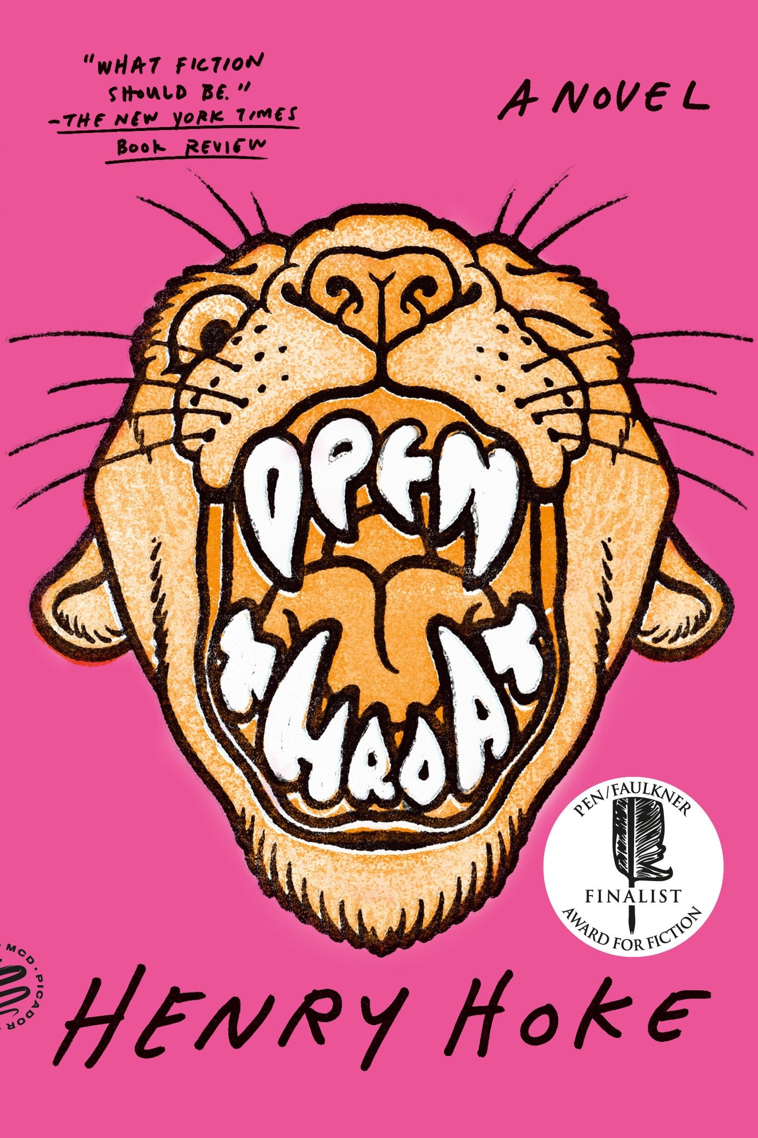 Open Throat LGBTQ+