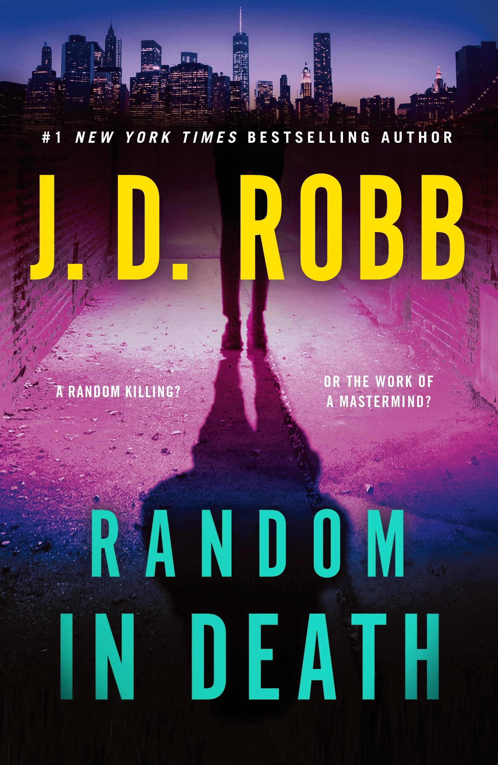 Random in Death: An Eve Dallas Novel (In Death, 58, Band 58) Contemporary literature