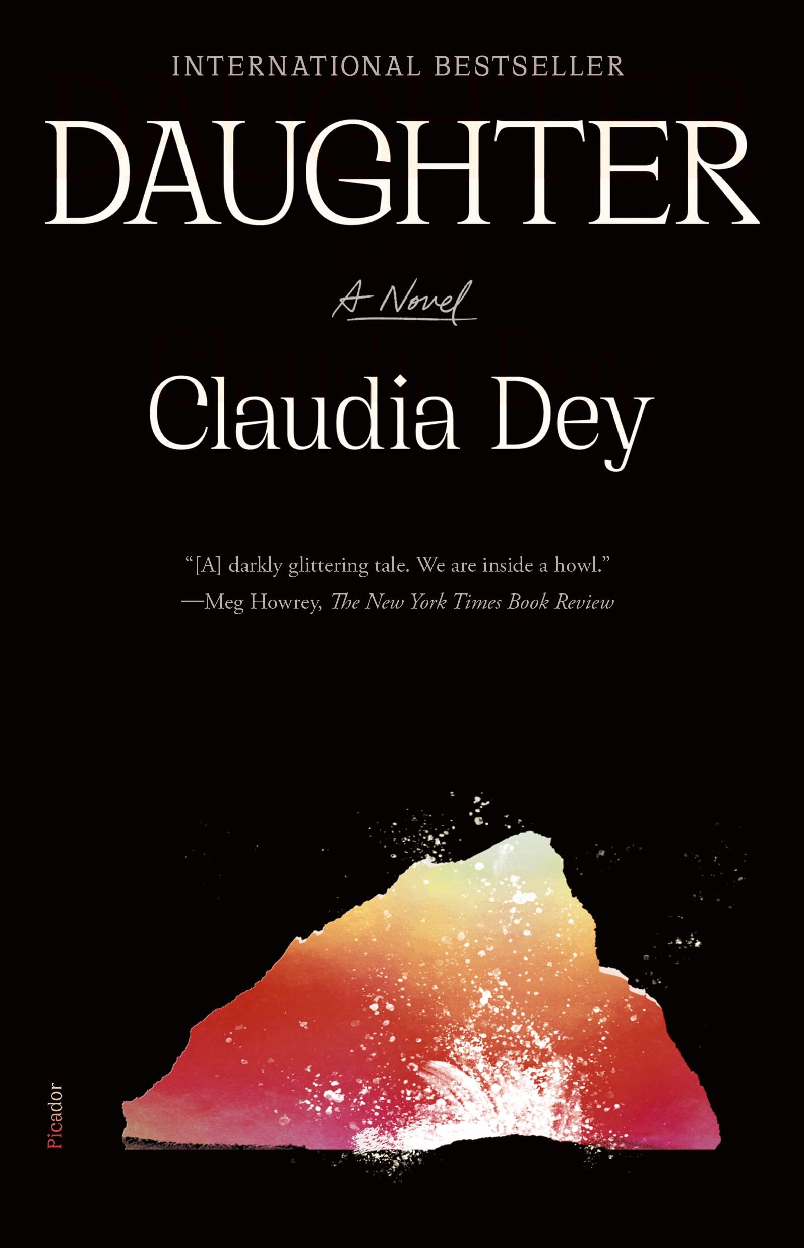 Daughter Contemporary literature Books