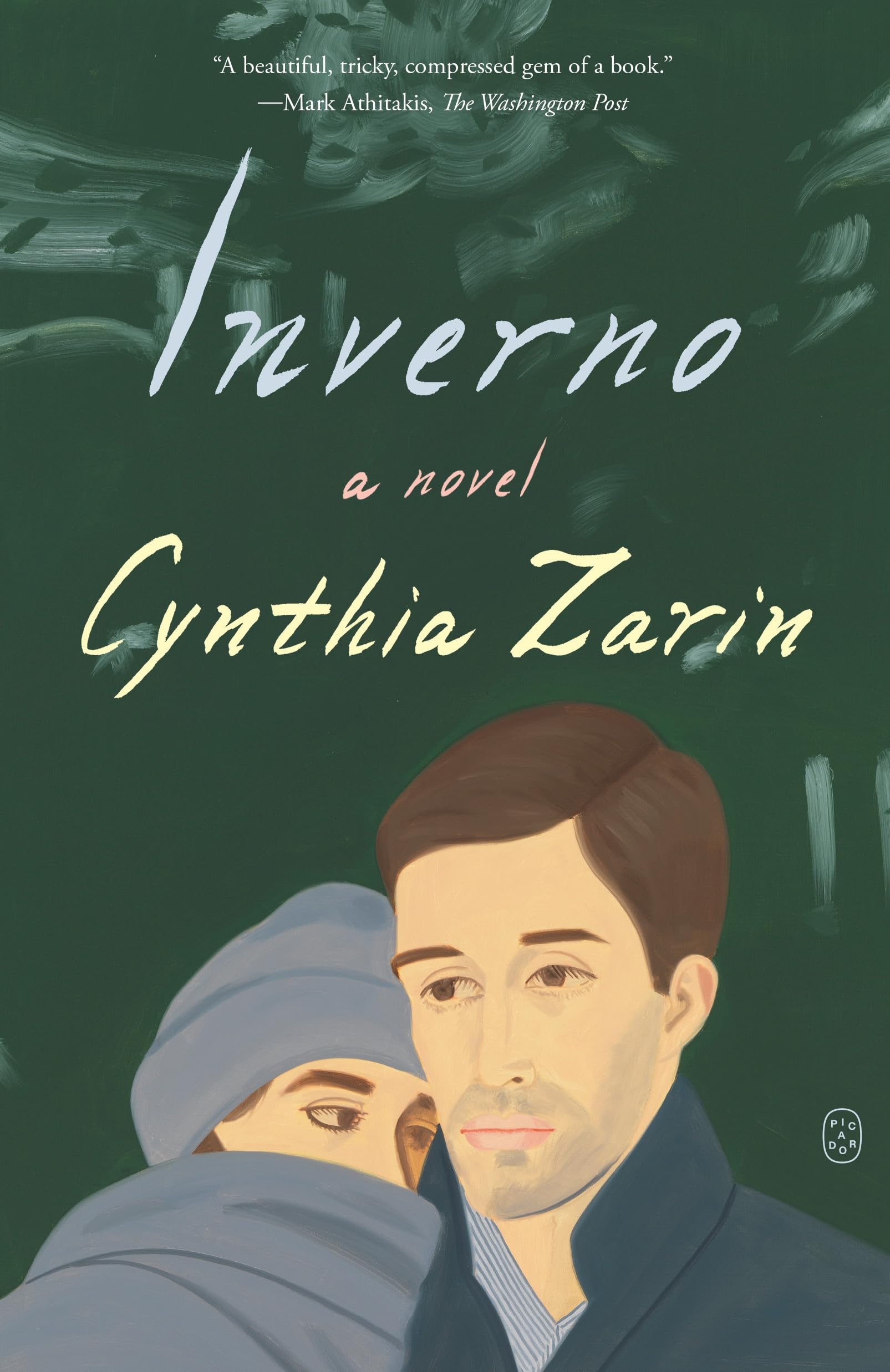 Inverno: A Novel Contemporary literature