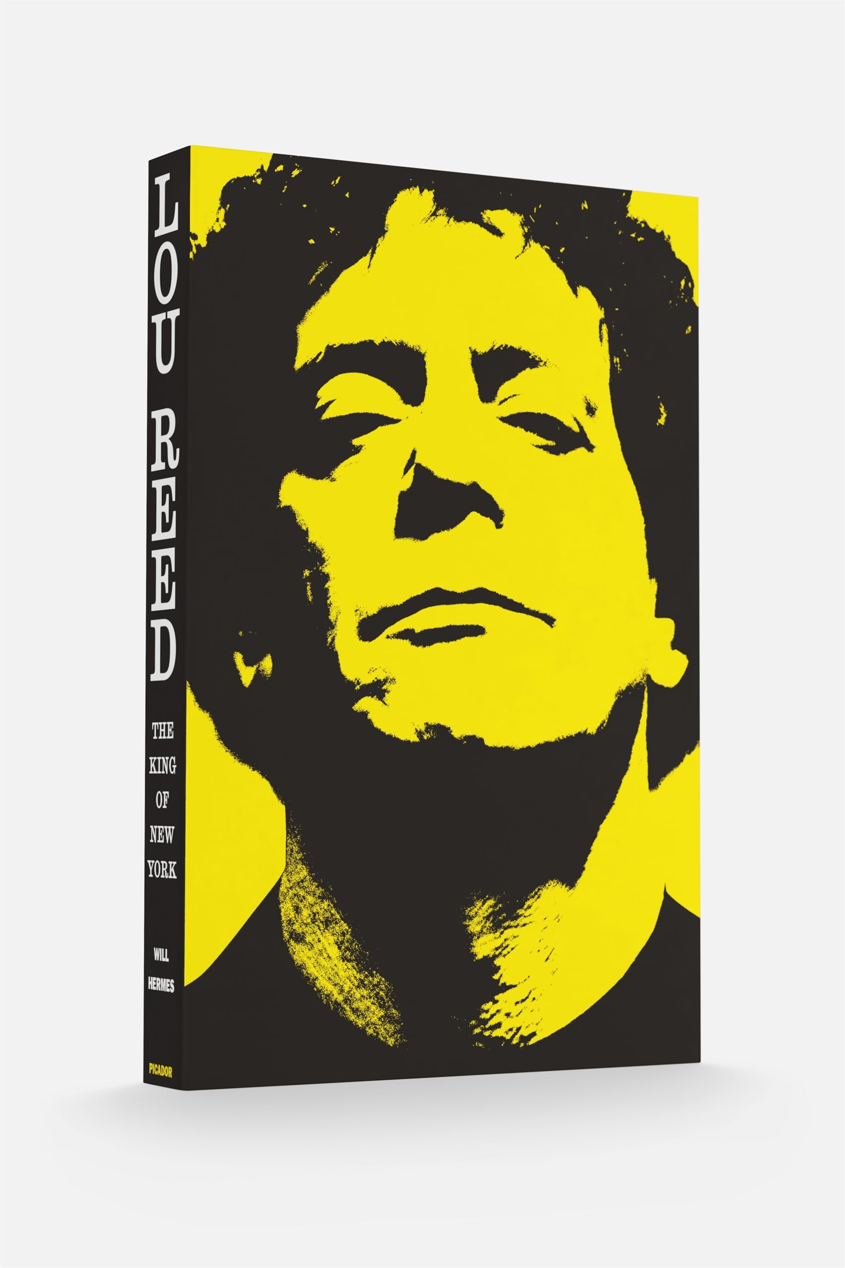 Lou Reed: The King of New York Pop culture