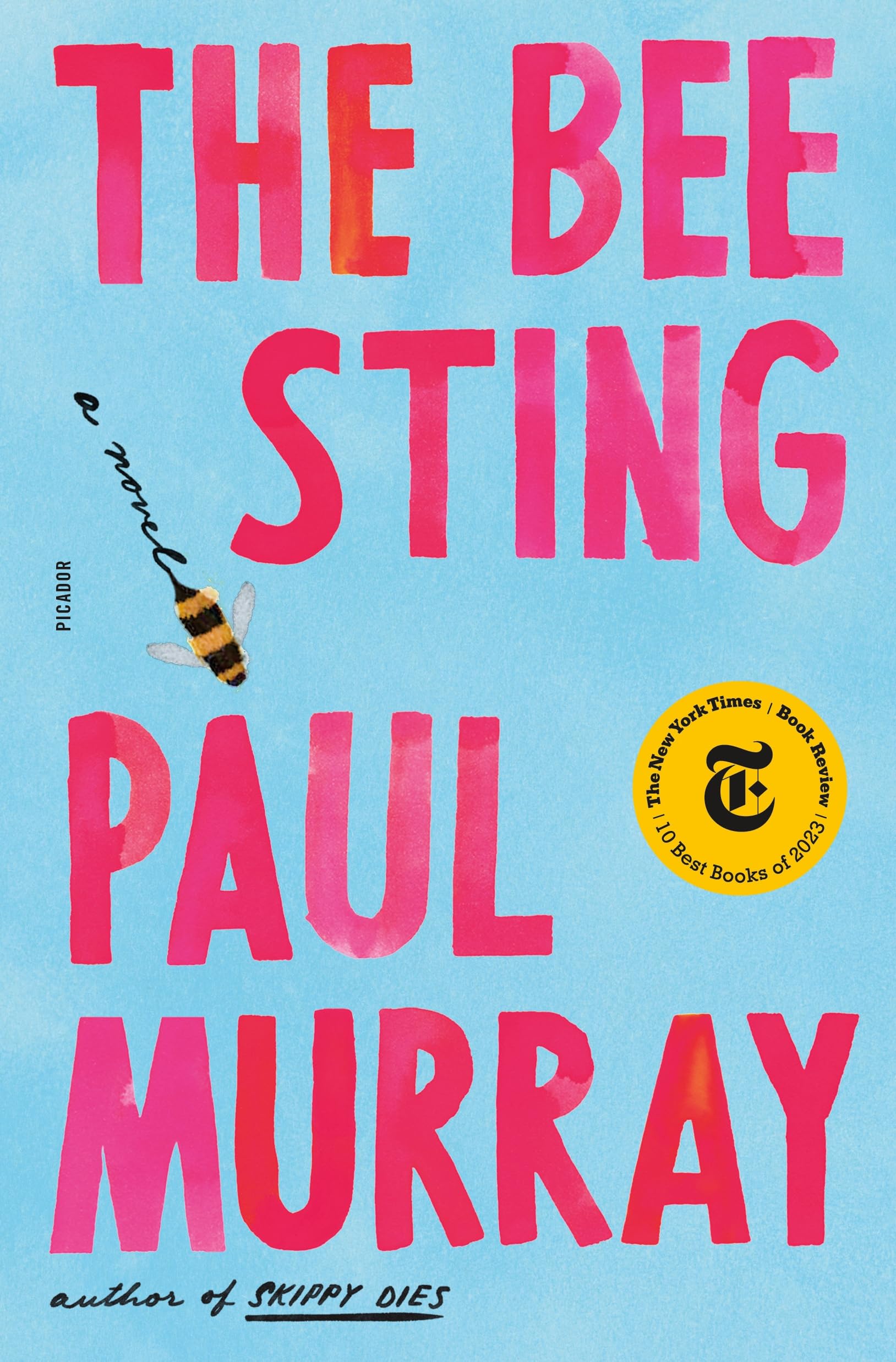The Bee Sting Contemporary literature