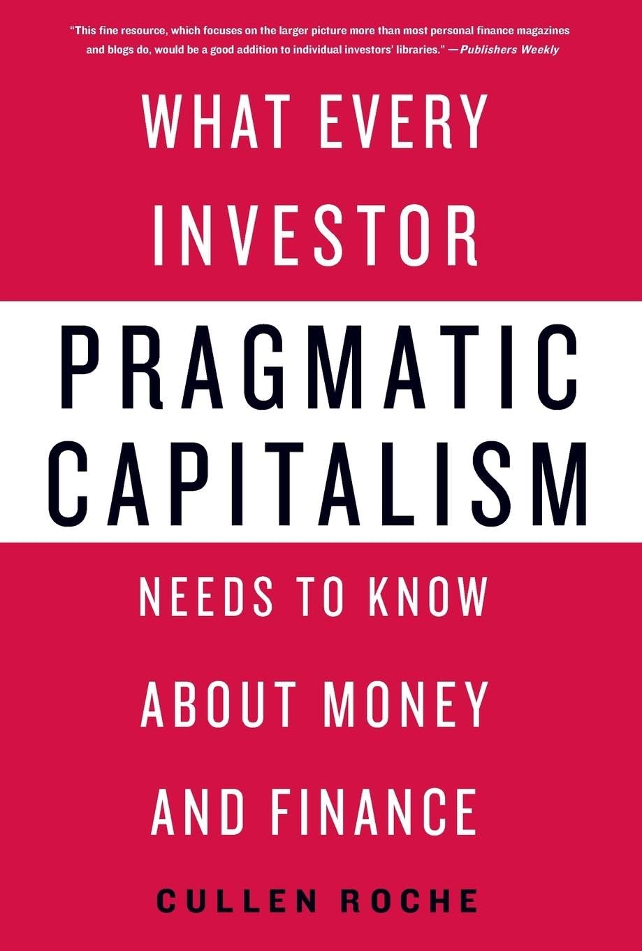 Product Image: Pragmatic Capitalism