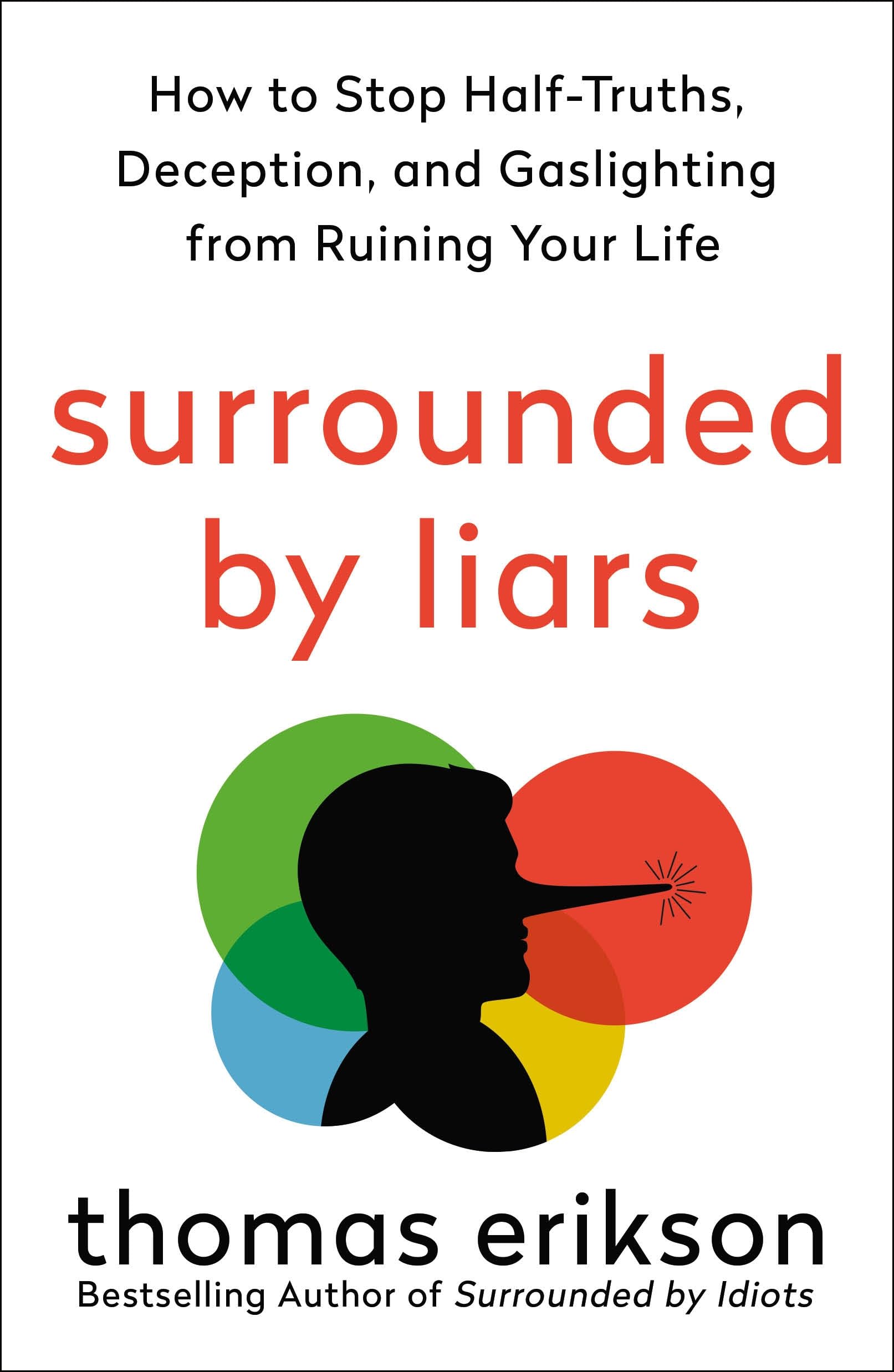 Surrounded by Liars Business, Finance & Career