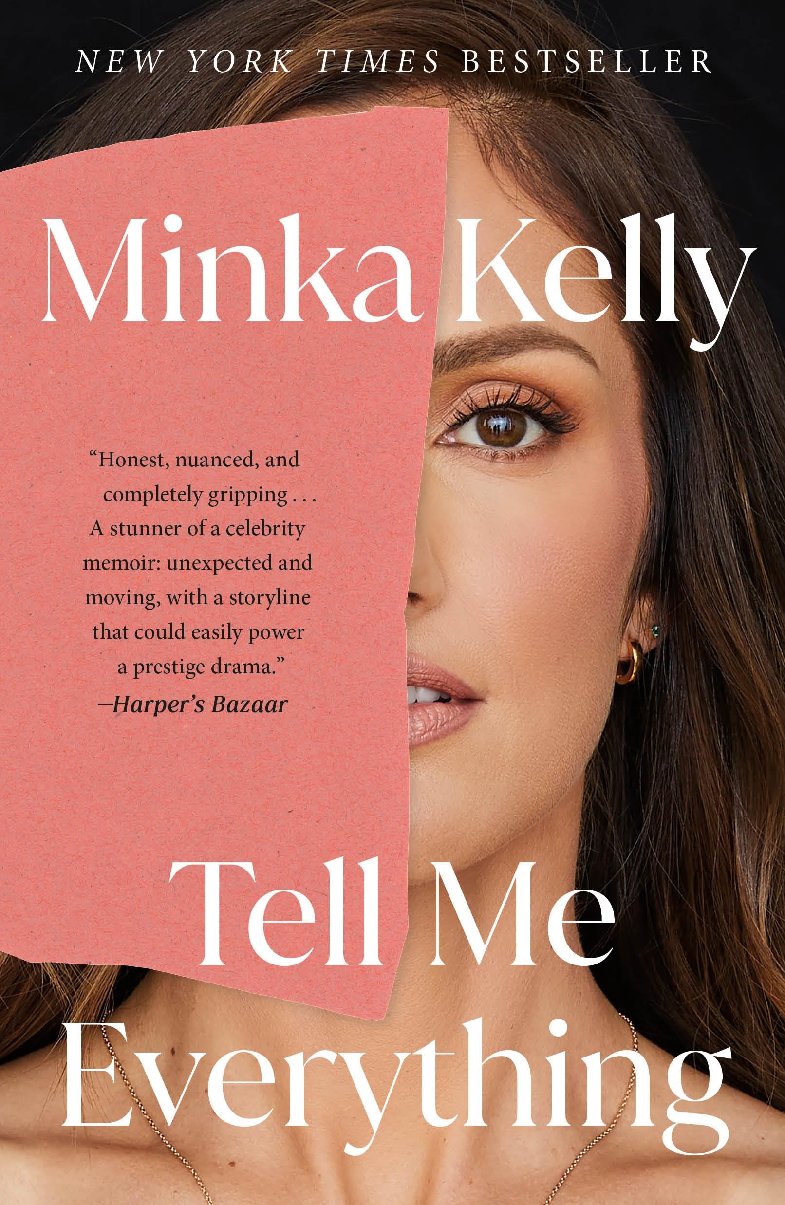 Tell Me Everything: A Memoir Art & Literature