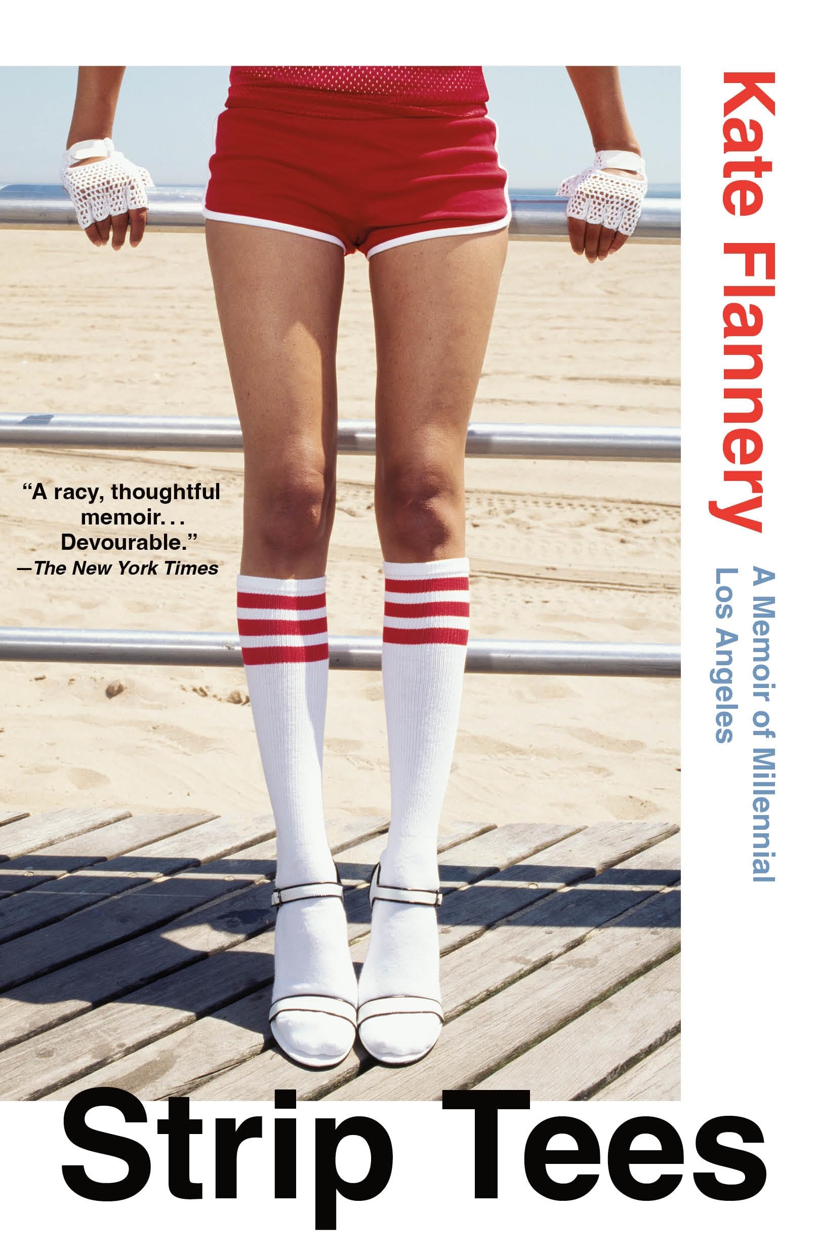 Strip Tees: A Memoir of Millennial Los Angeles Social Sciences