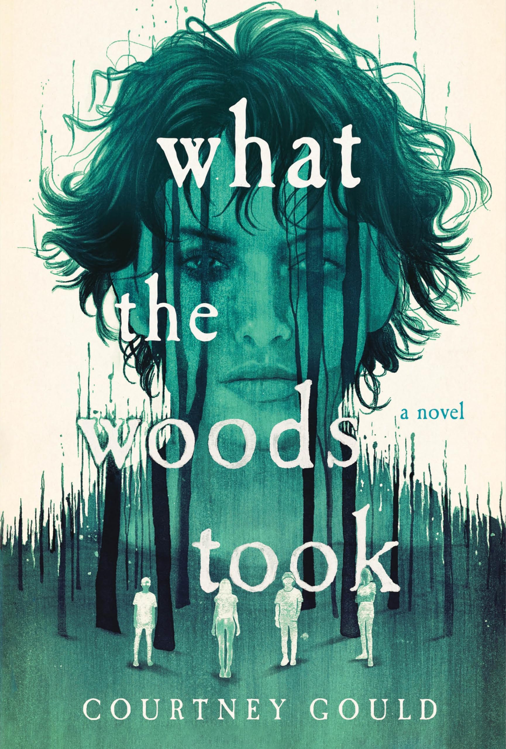 What the Woods Took Fiction