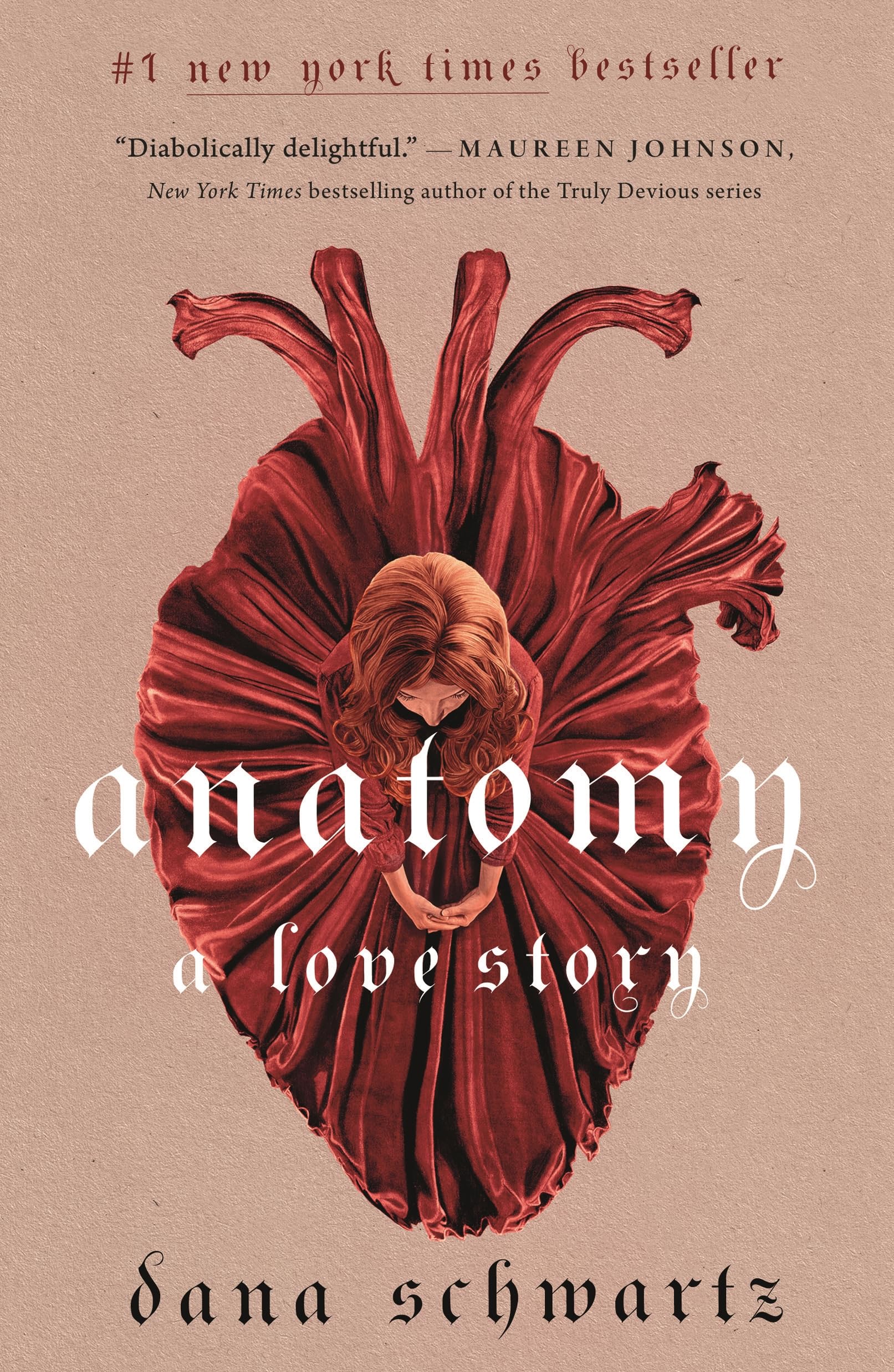 Anatomy: A Love Story book
