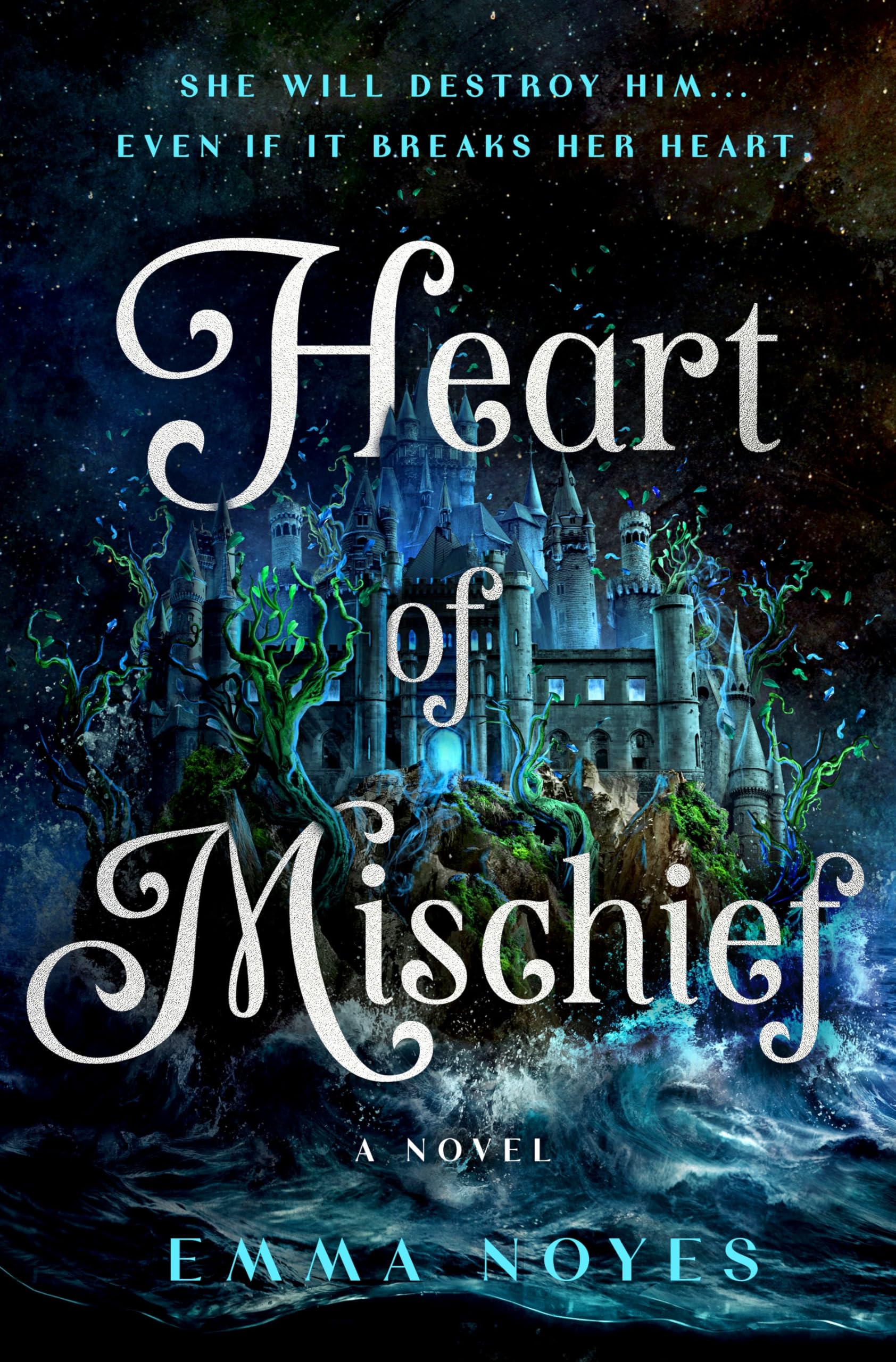 Heart of Mischief: Soul of Shadow: Book Two Fantasy & Sci-Fi