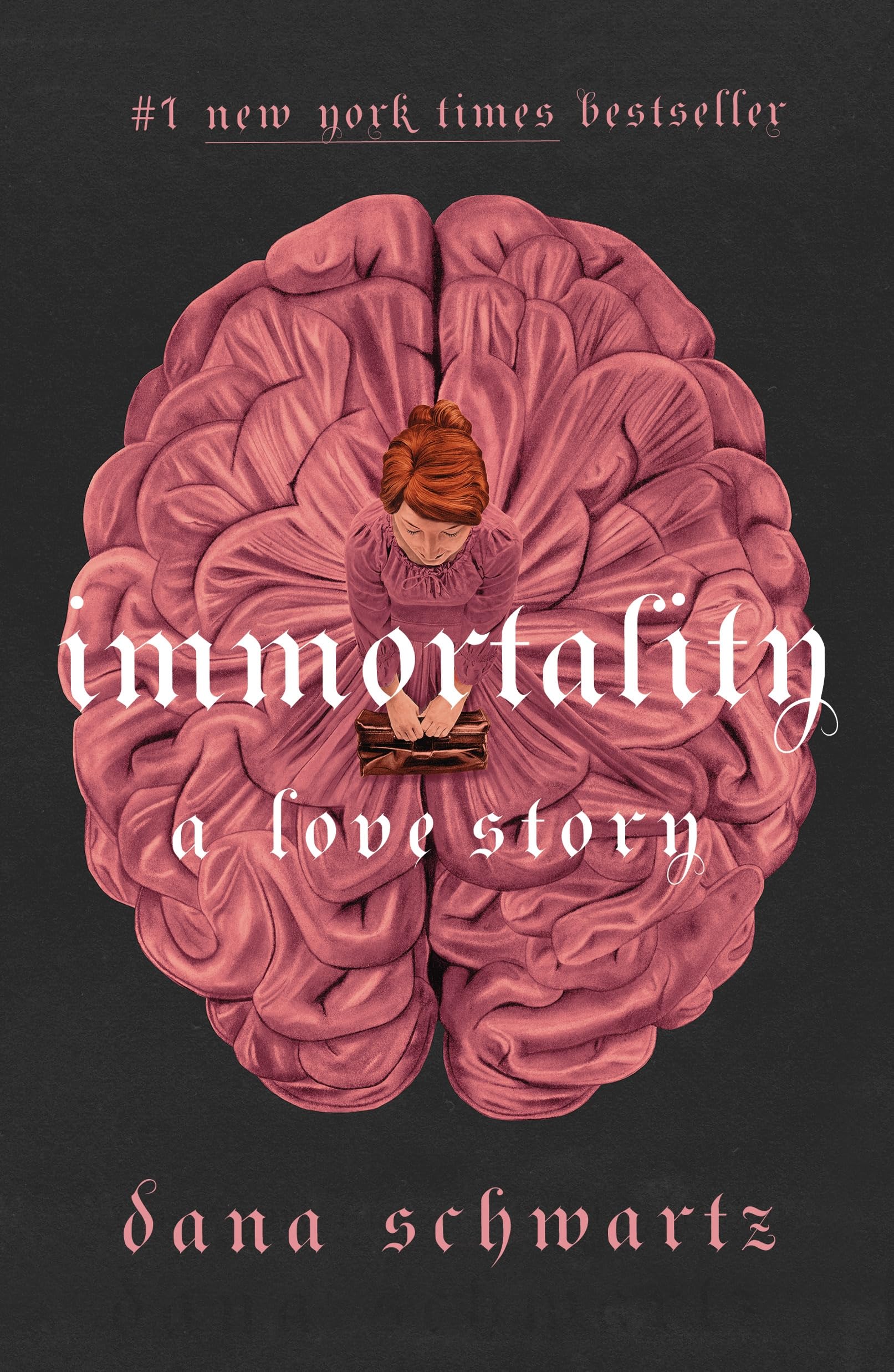 Immortality: A Love Story (Anatomy Duology, 2) Fiction