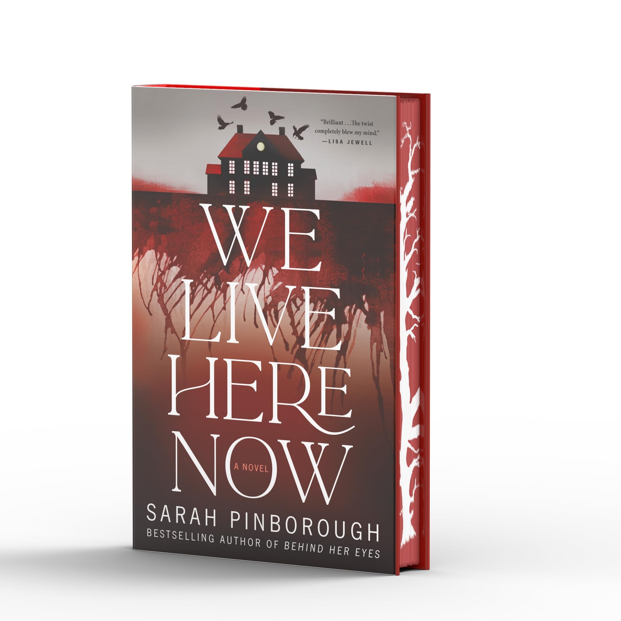 Product Image: We Live Here Now