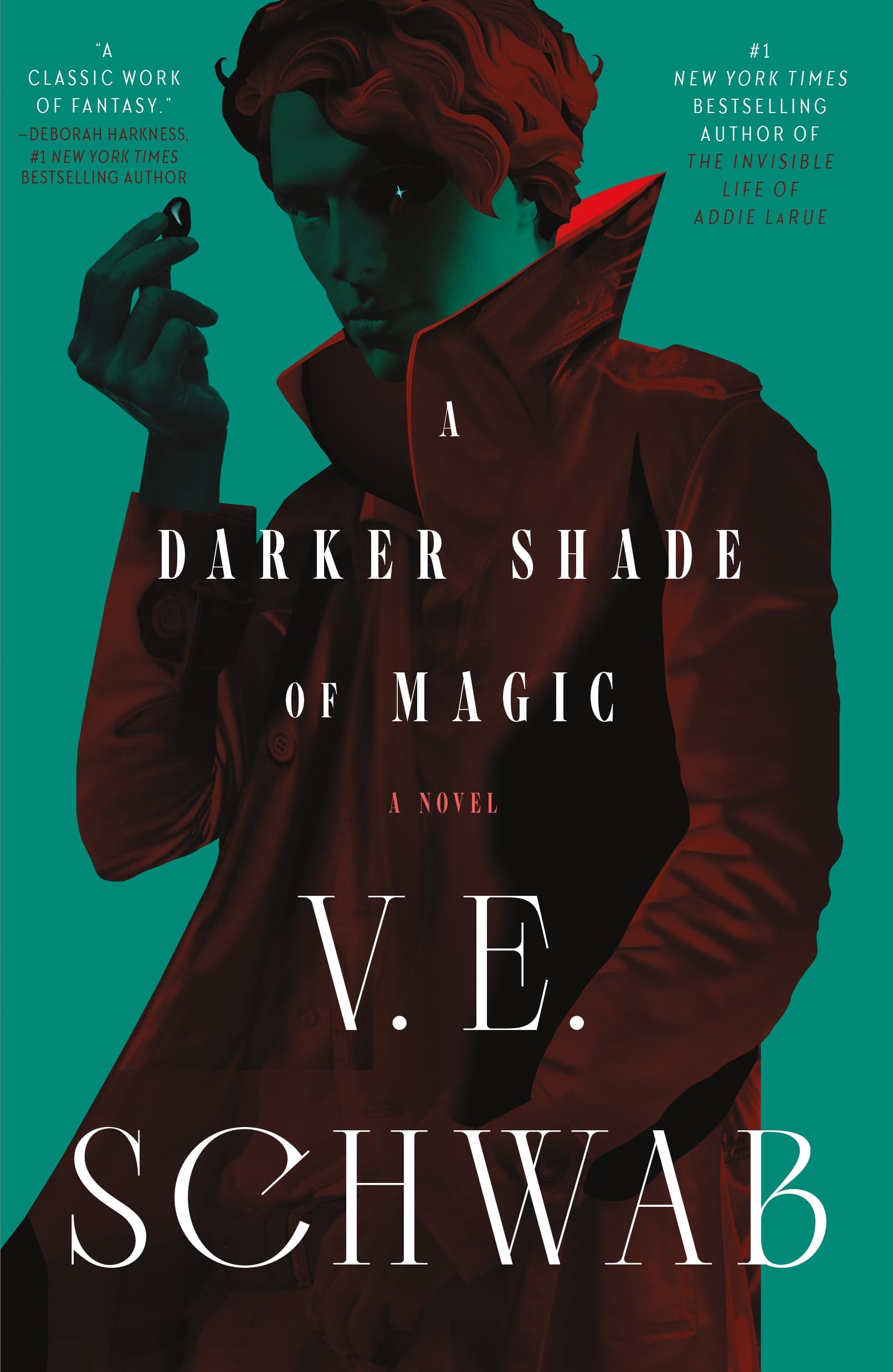 Product Image: A Darker Shade of Magic