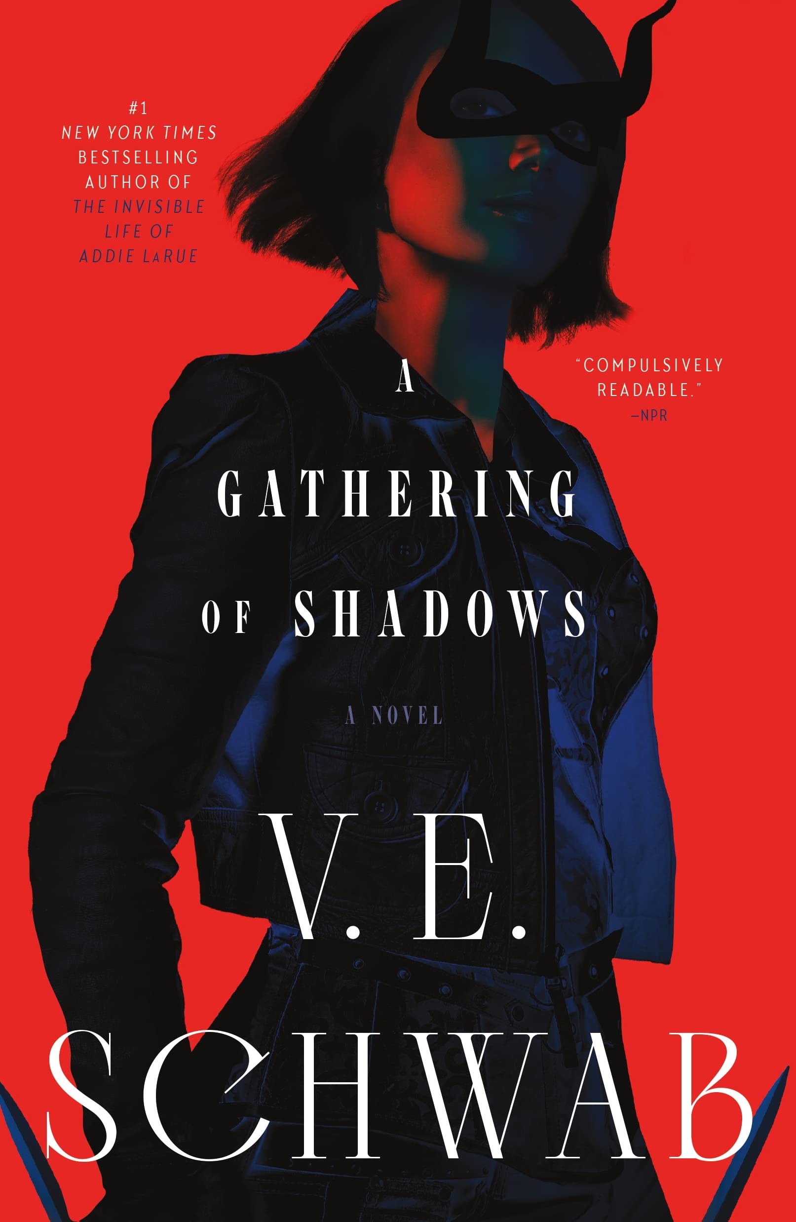 A Gathering of Shadows (Shades of Magic, 2) Action & Adventure