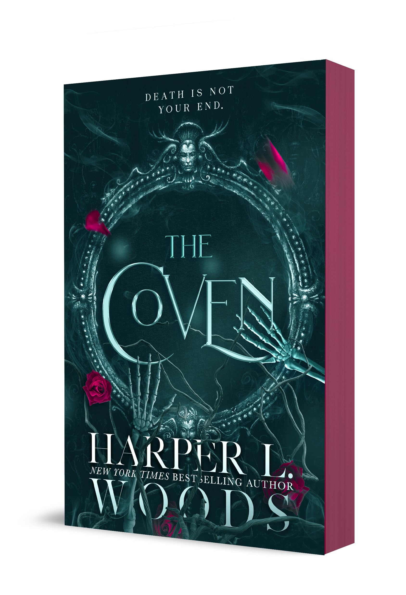 The Coven (Coven of Bones, 1) Romantic Fantasy