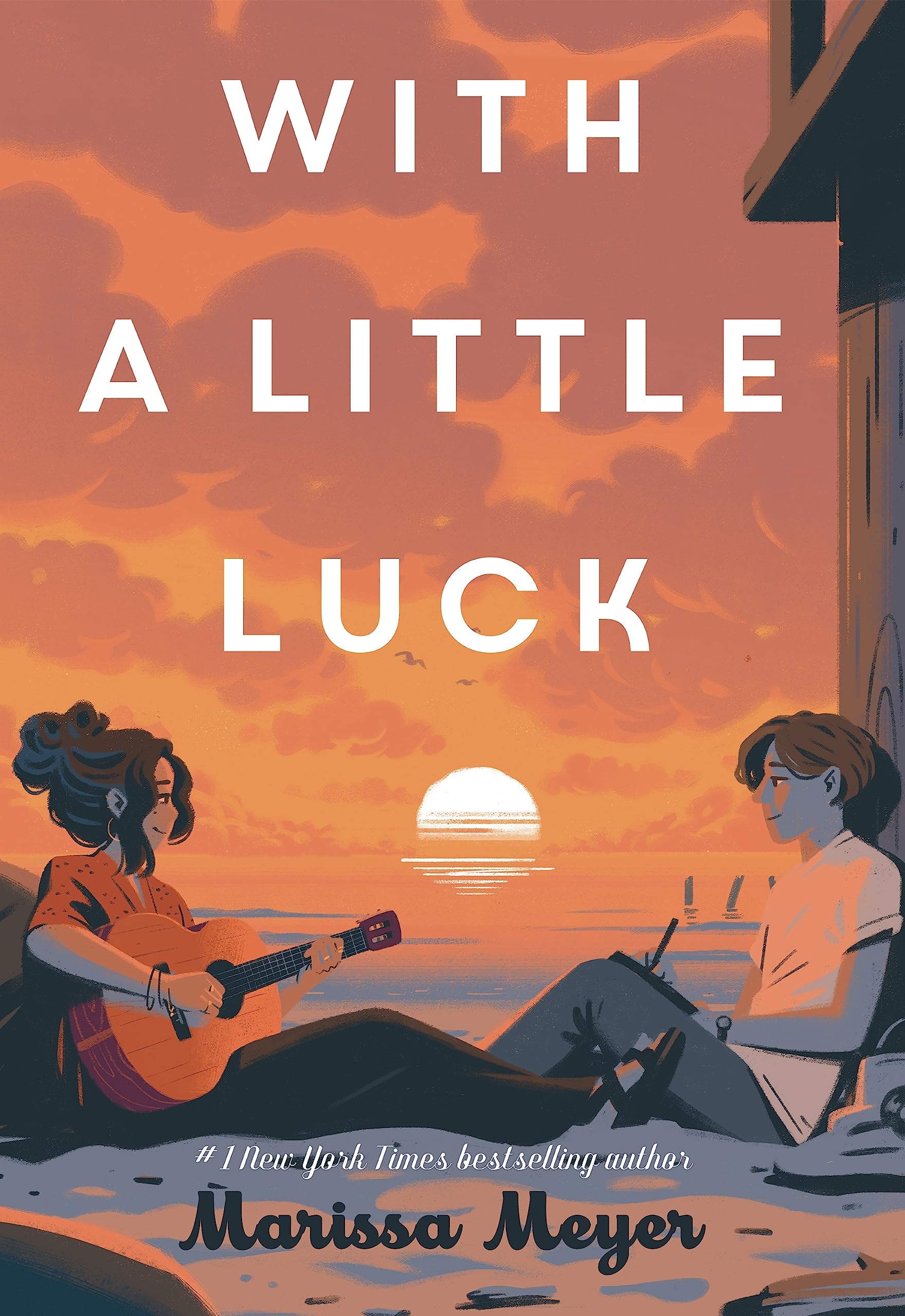 Product Image: With a Little Luck