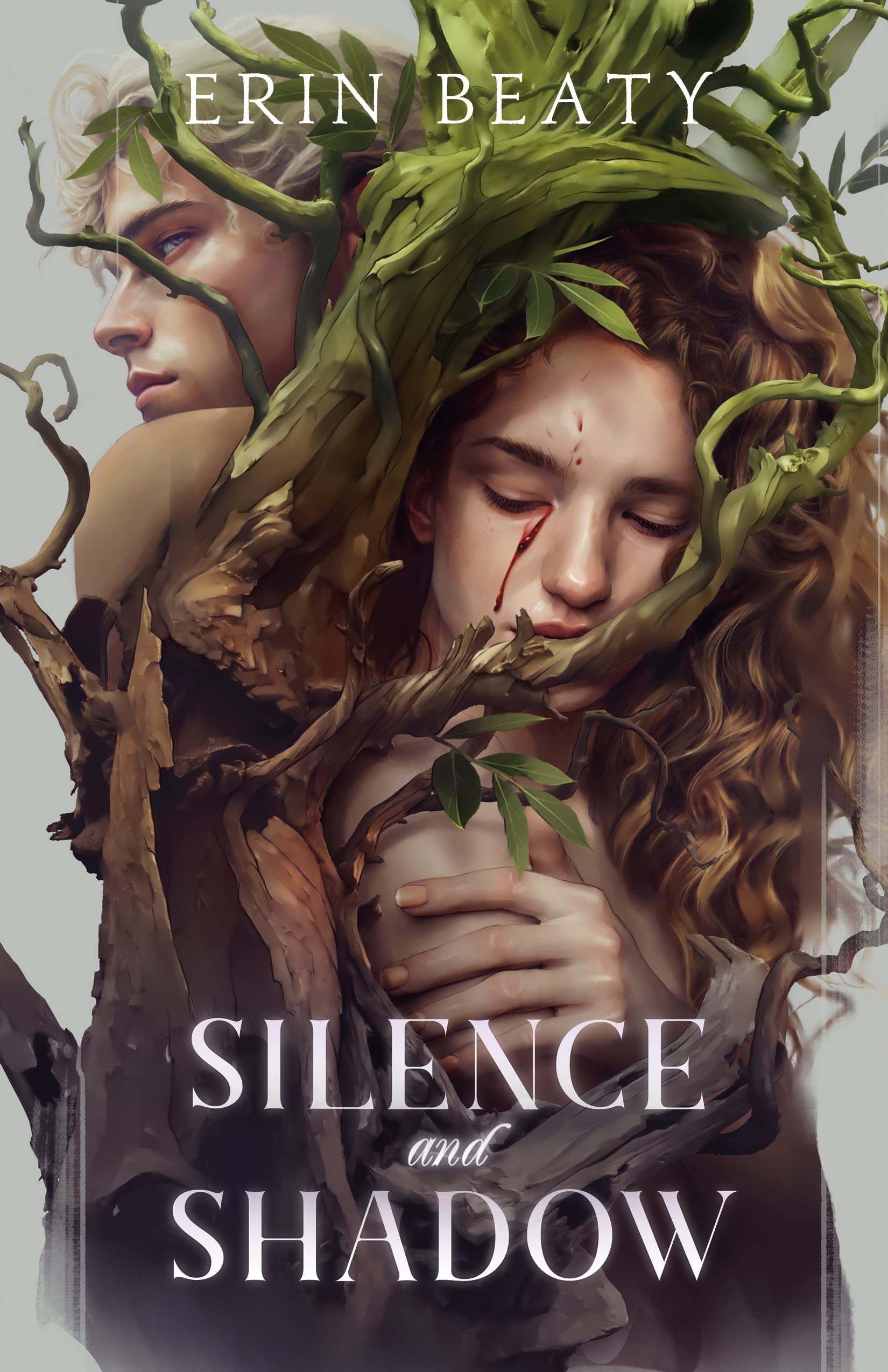 Silence and Shadow (Blood and Moonlight, 2, Band 2) Fiction