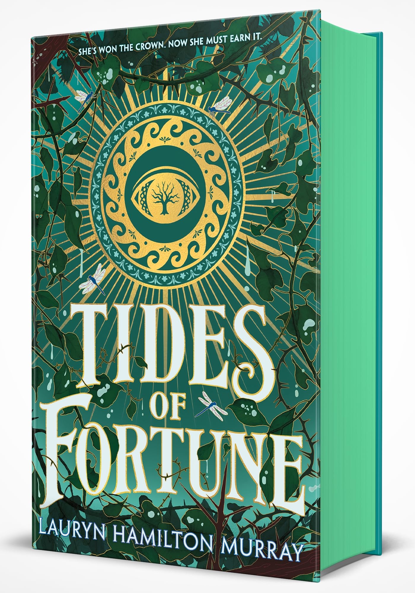 Tides of Fortune (Storm Weaver, 2) Fantasy & Sci-Fi