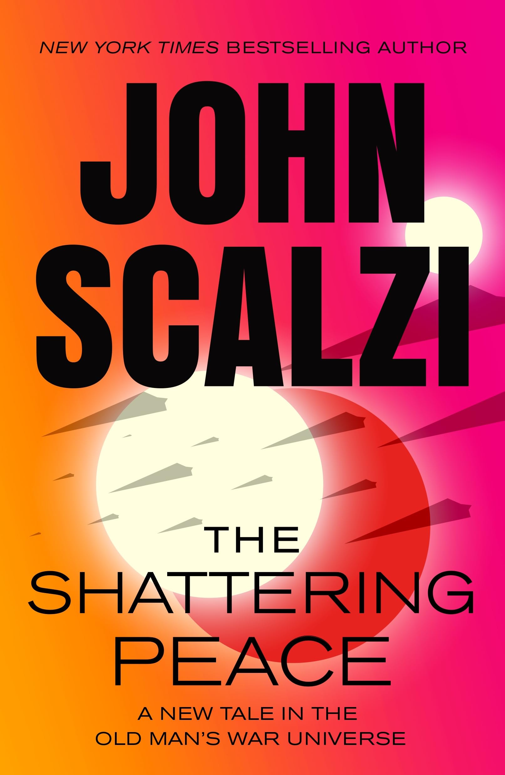 The Shattering Peace: Old Man's War Book 7 (Old Man's War, 7) Politics & History