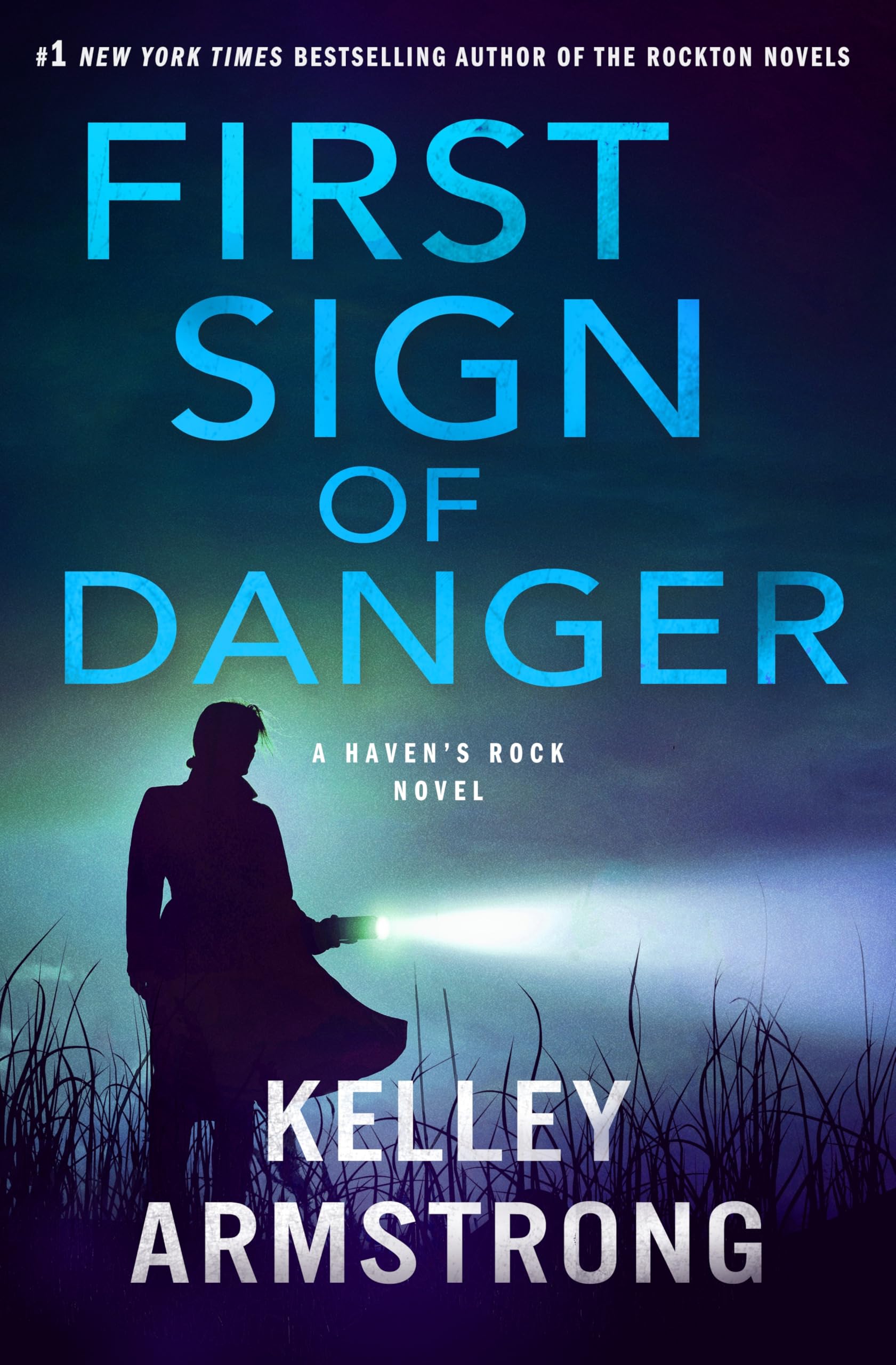 First Sign of Danger: A Haven's Rock Novel (Haven's Rock, 4) Contemporary literature