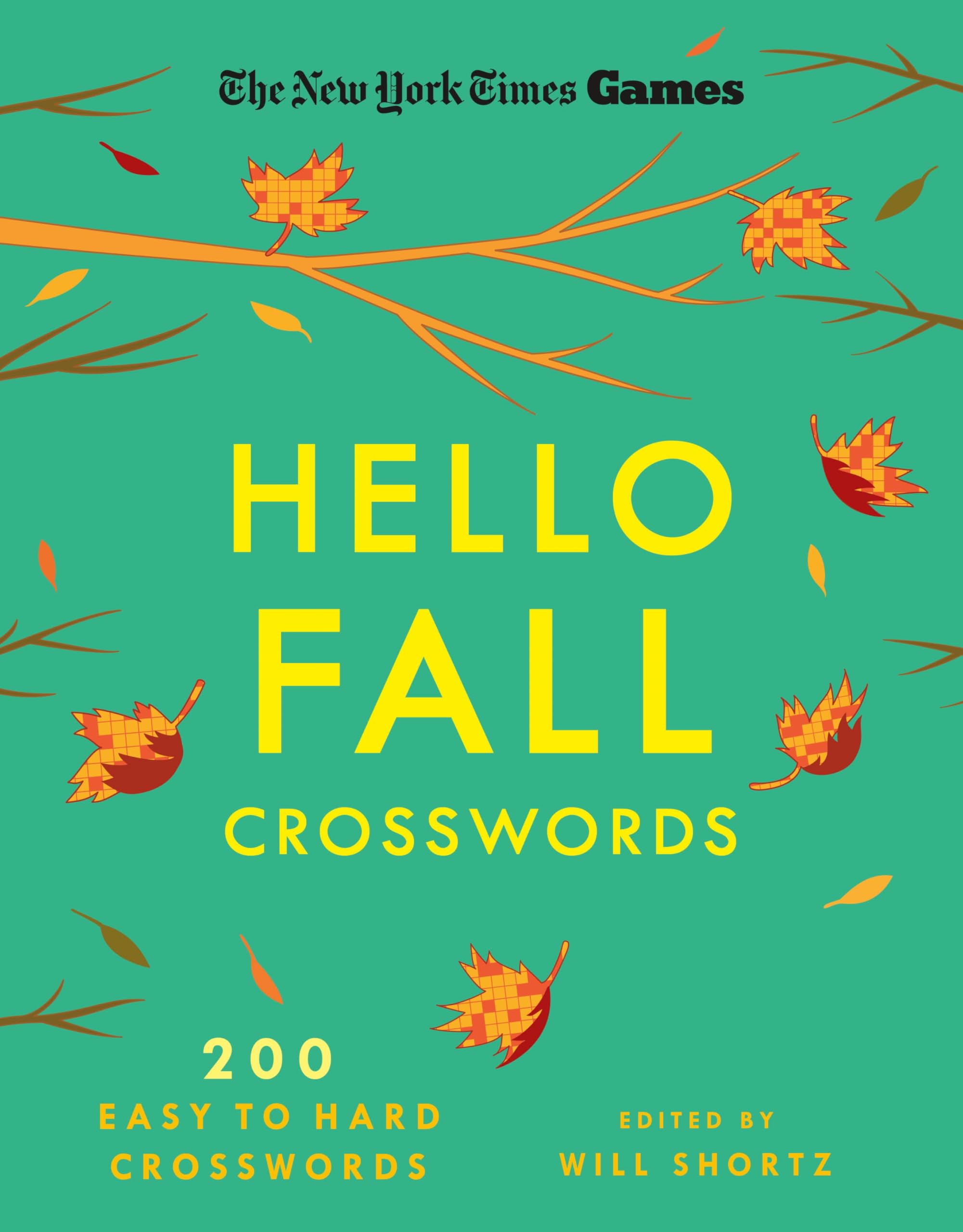 New York Times Games Hello Fall Crosswords Leisure & Fun