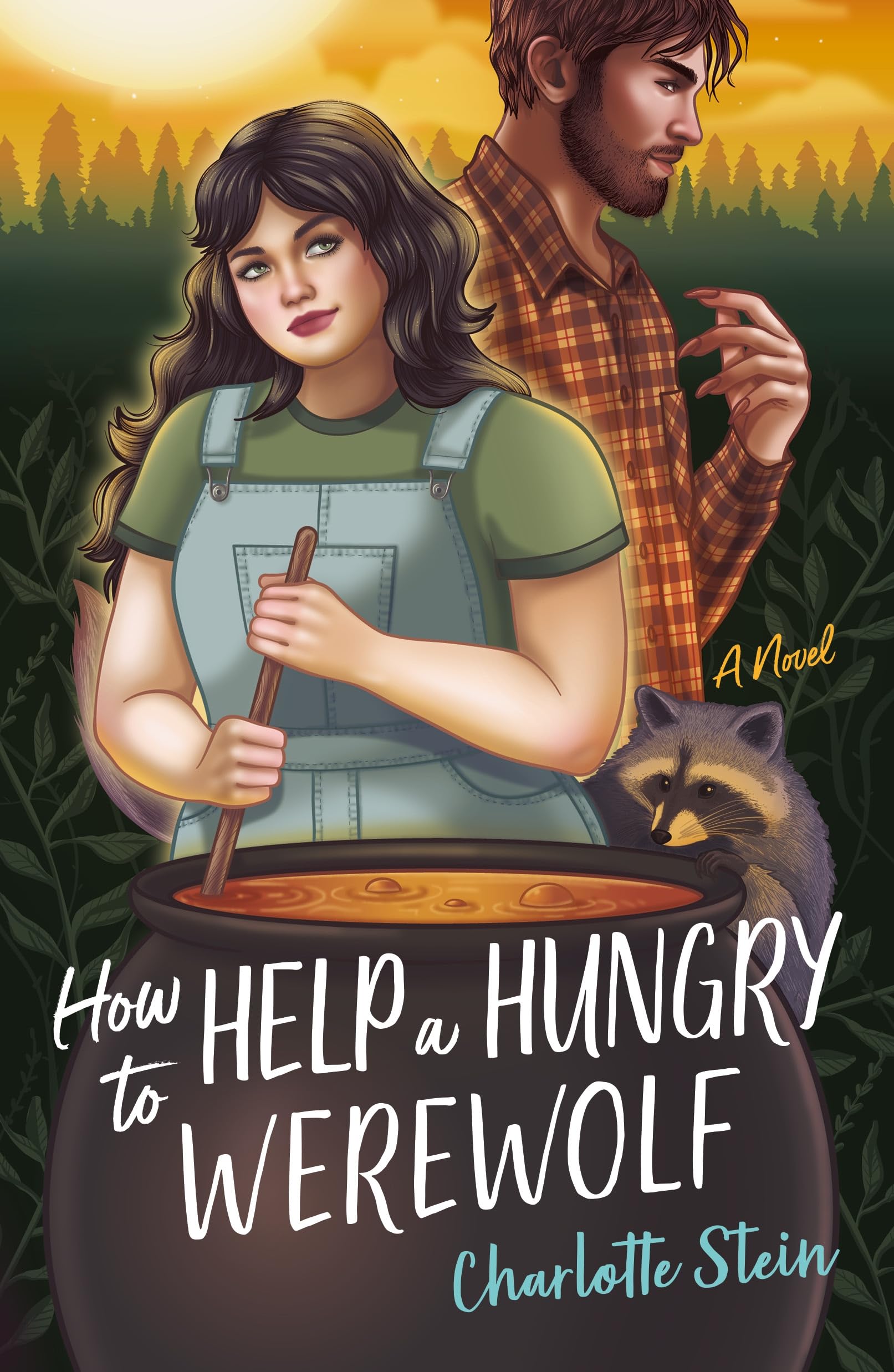 Product Image: How to Help a Hungry Werewolf