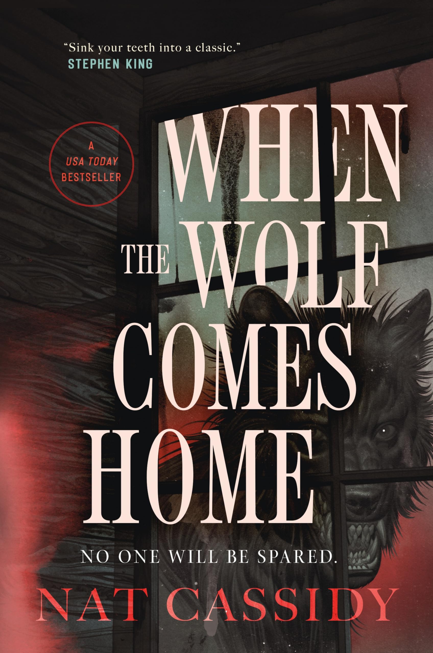 Product Image: When the Wolf Comes Home