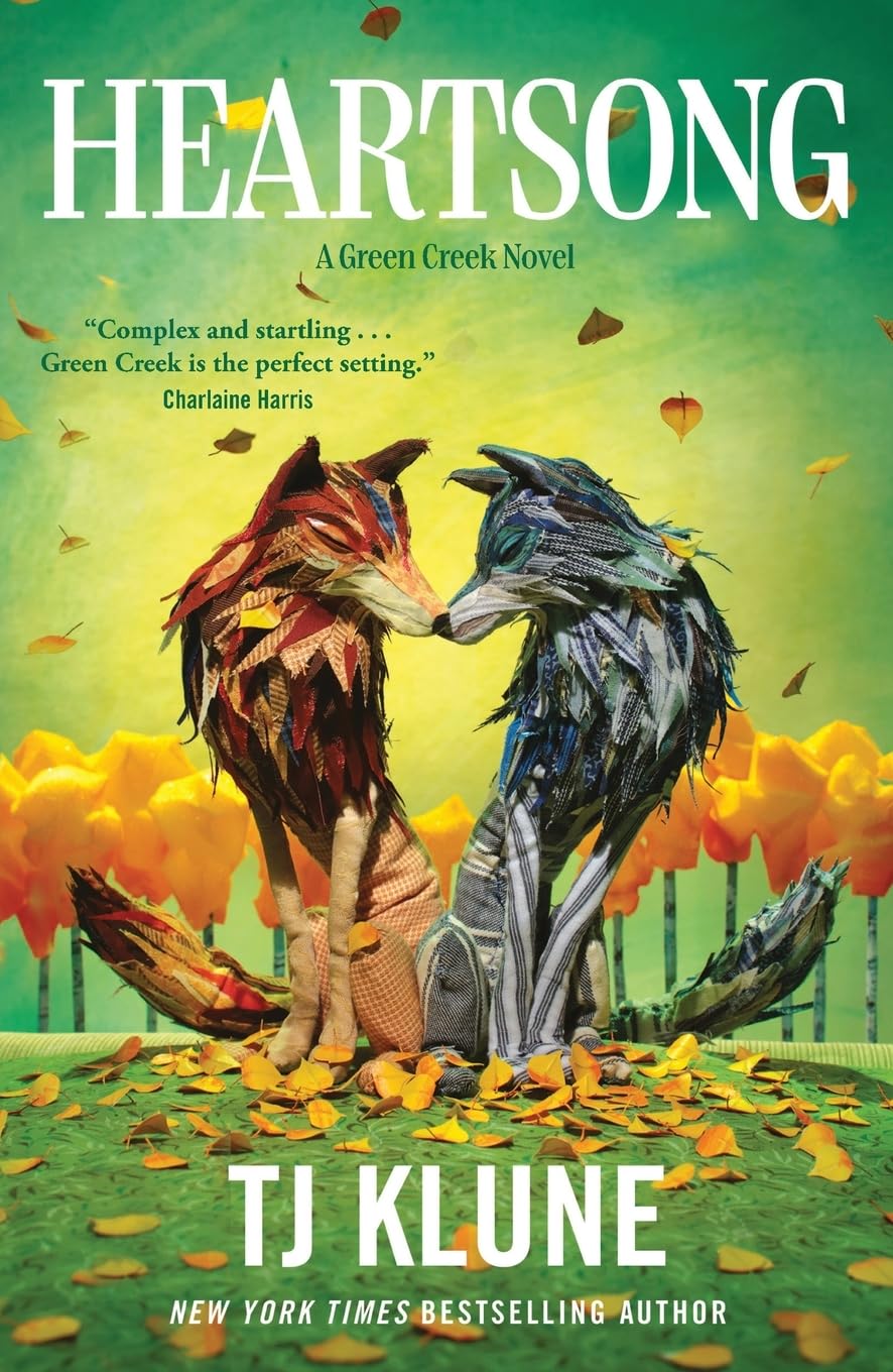 Heartsong: A Green Creek Novel Urban Fantasy