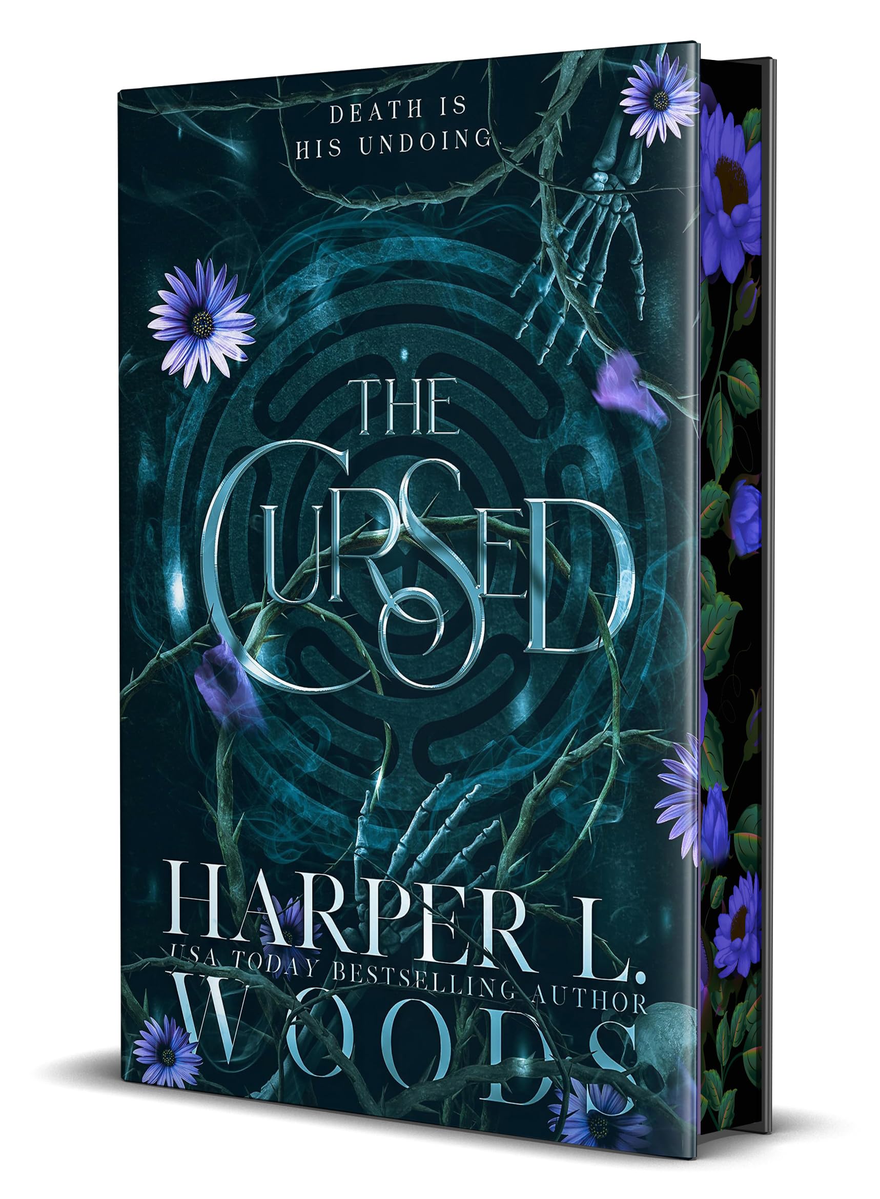 The Cursed. Special Edition Contemporary literature Books