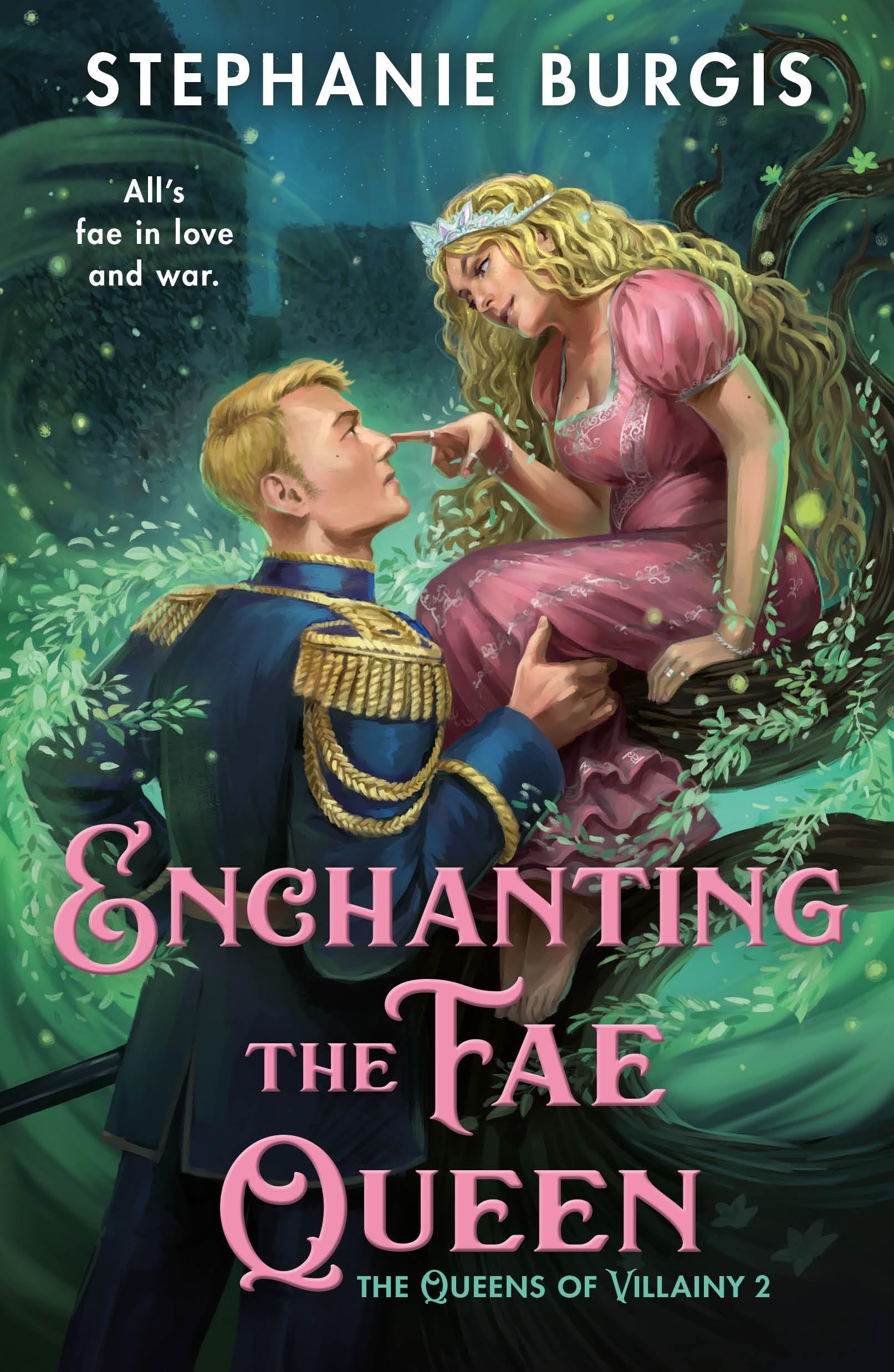 Enchanting the Fae Queen Contemporary literature
