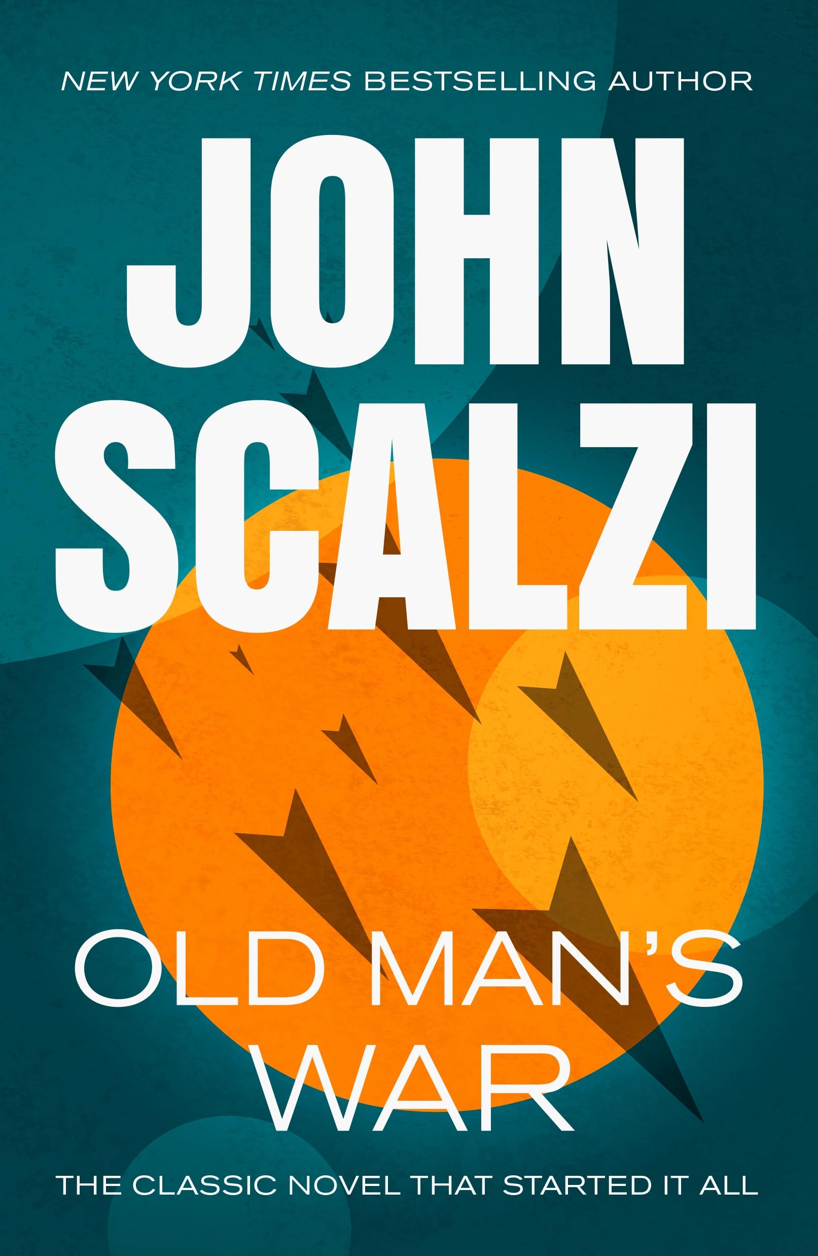 Old Man's War Action & Adventure