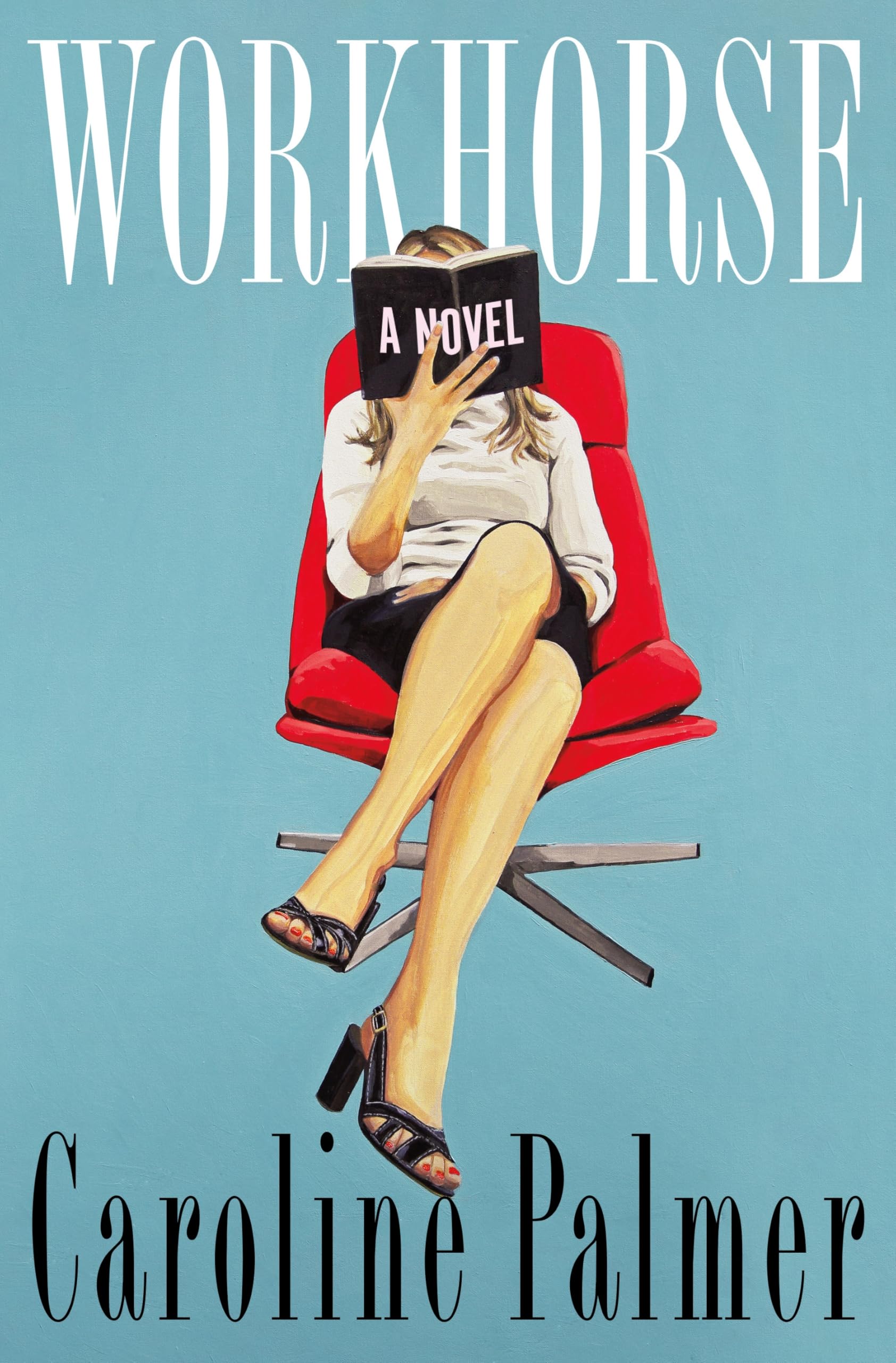Workhorse Contemporary literature Books